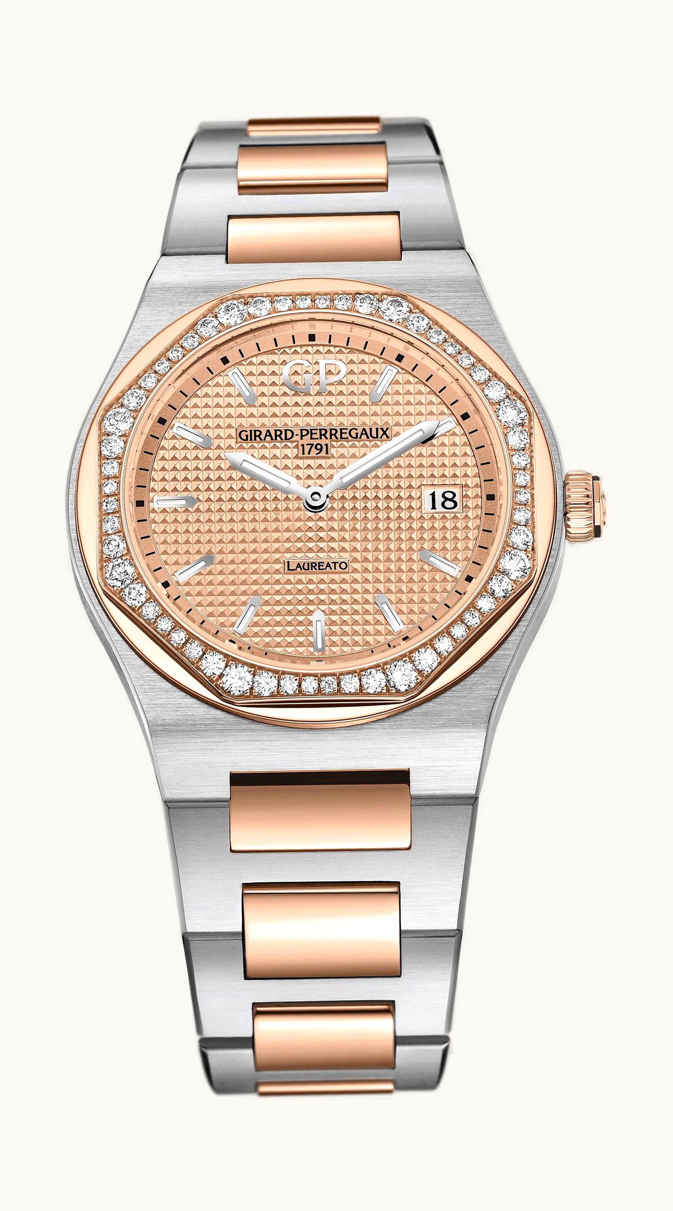 Girard-Perregaux Laureato 34 mm