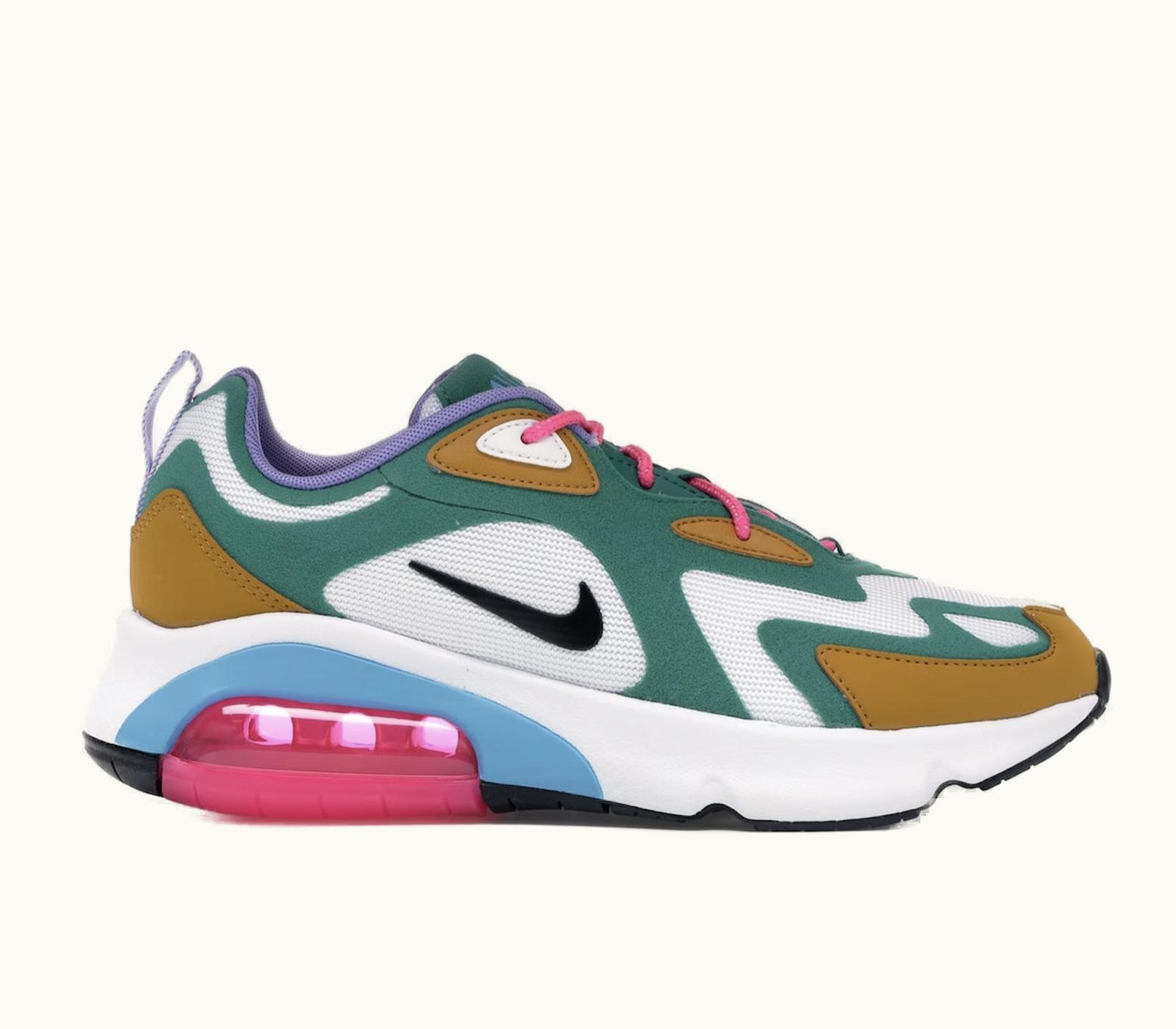 Nike Nike Air Max 200 Mystic Green W