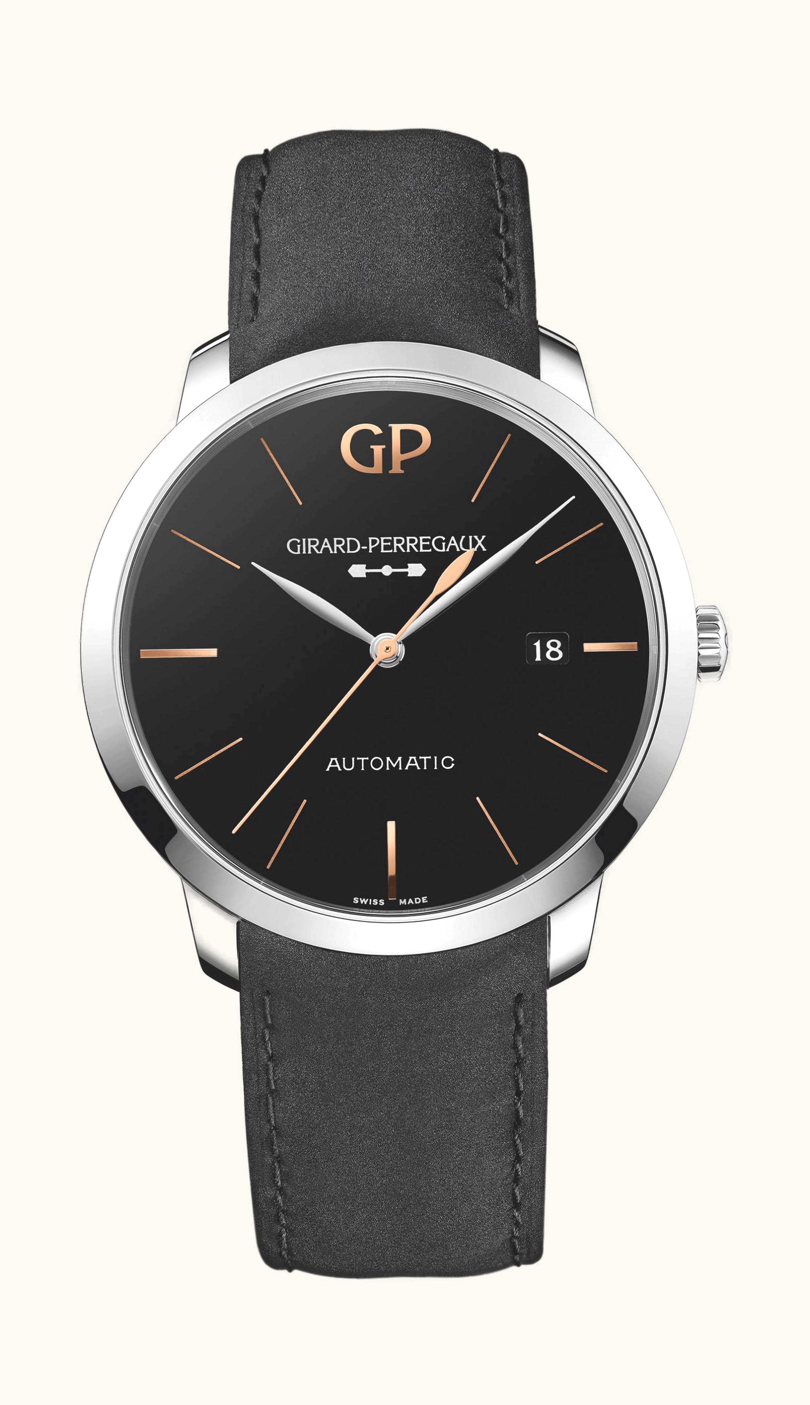 Girard-Perregaux 1966 40 mm Infinity Edition