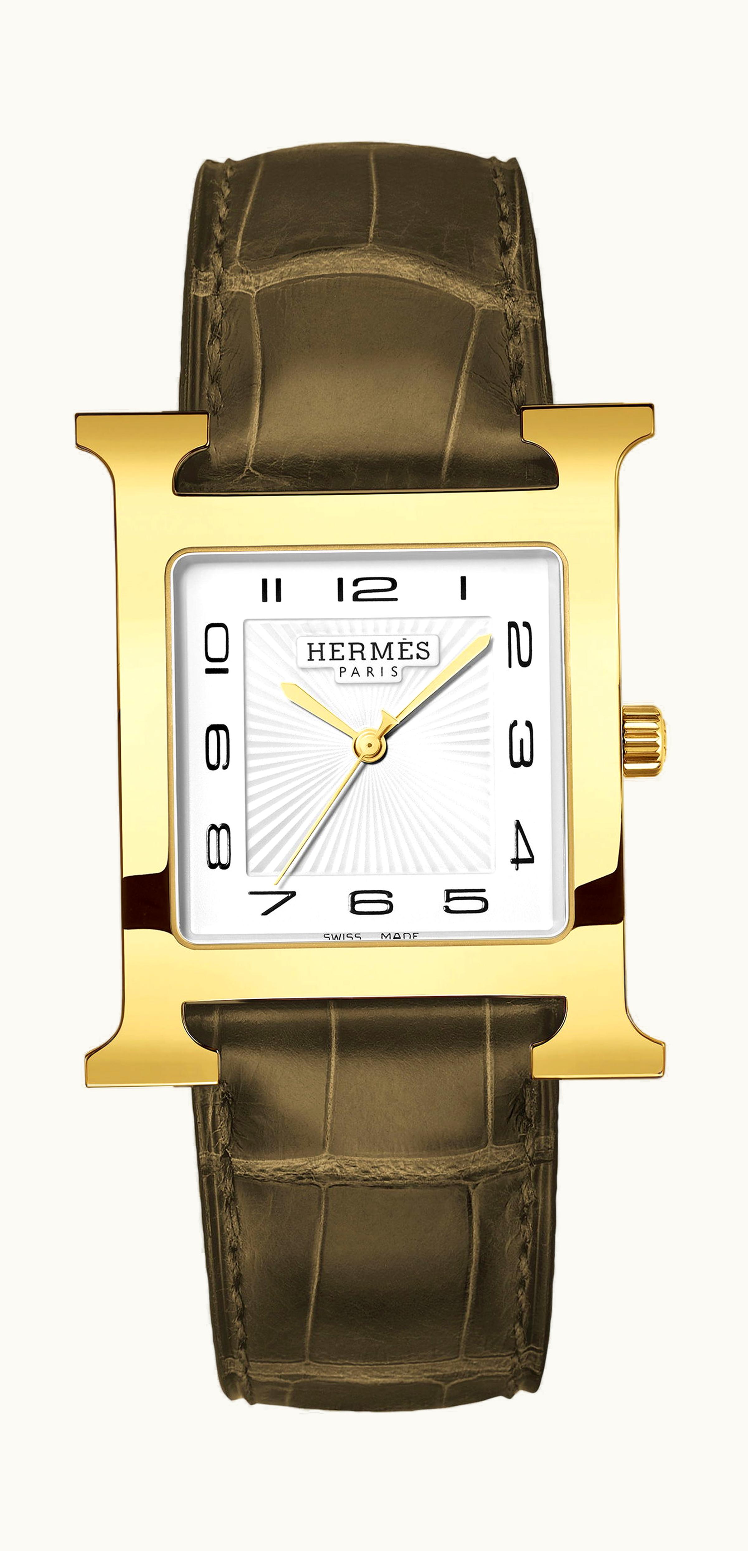 Hermès Heure H TGM
