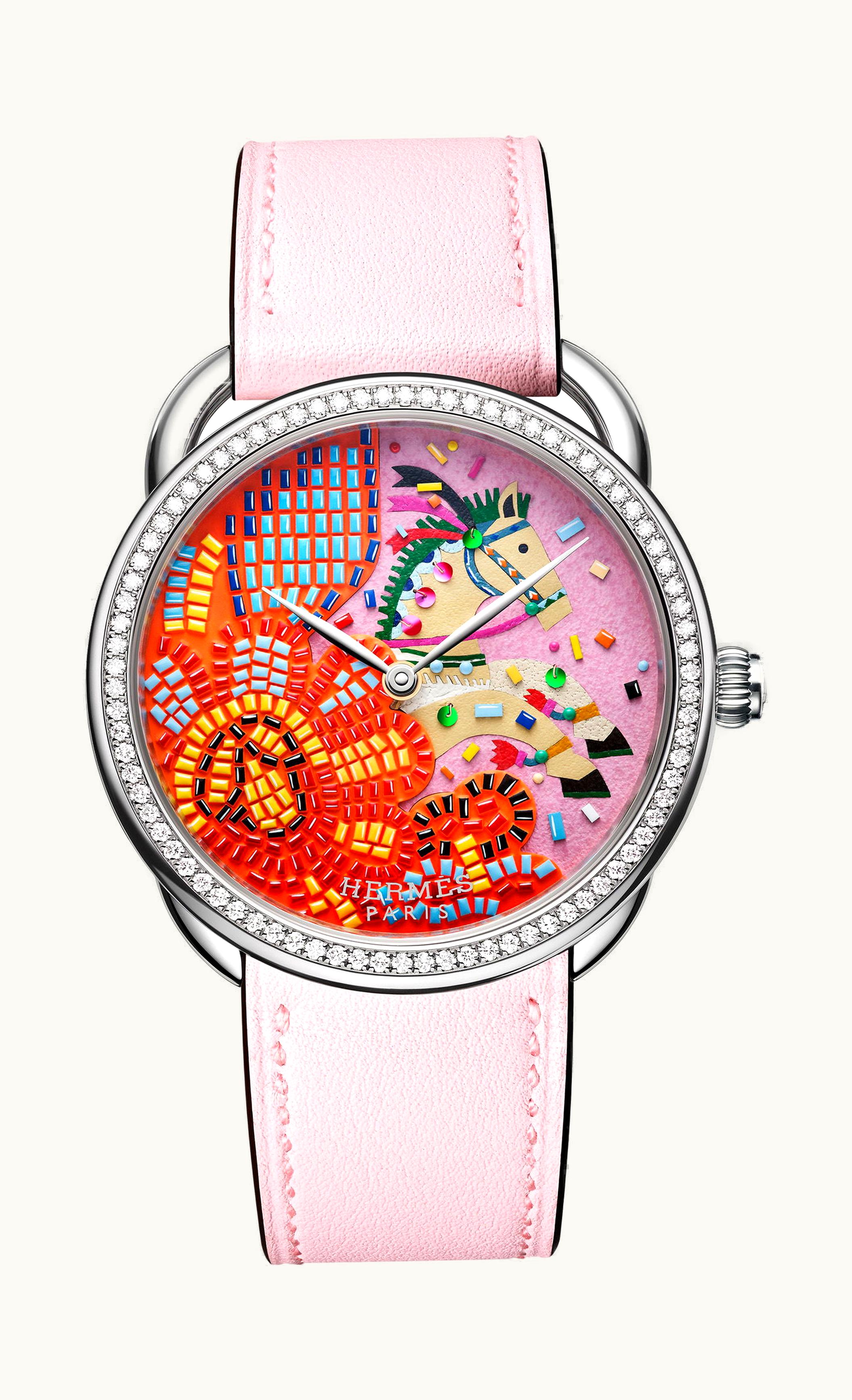 Hermès Arceau Costume de Fête