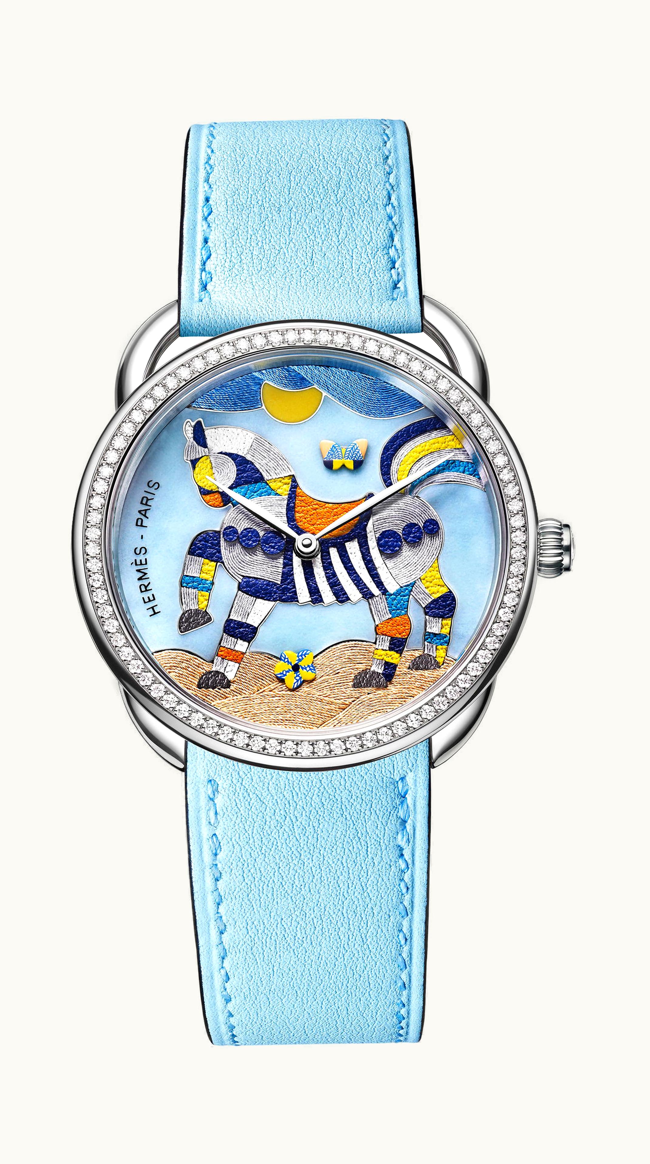 Hermès Arceau Mon Premier Galop