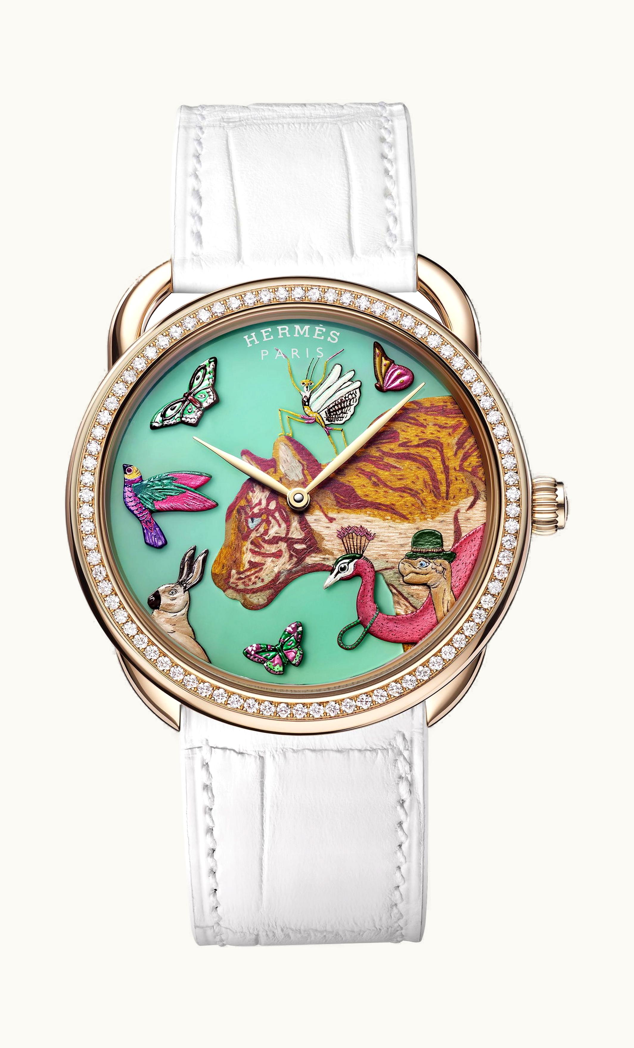 Hermès Arceau Hermès Story