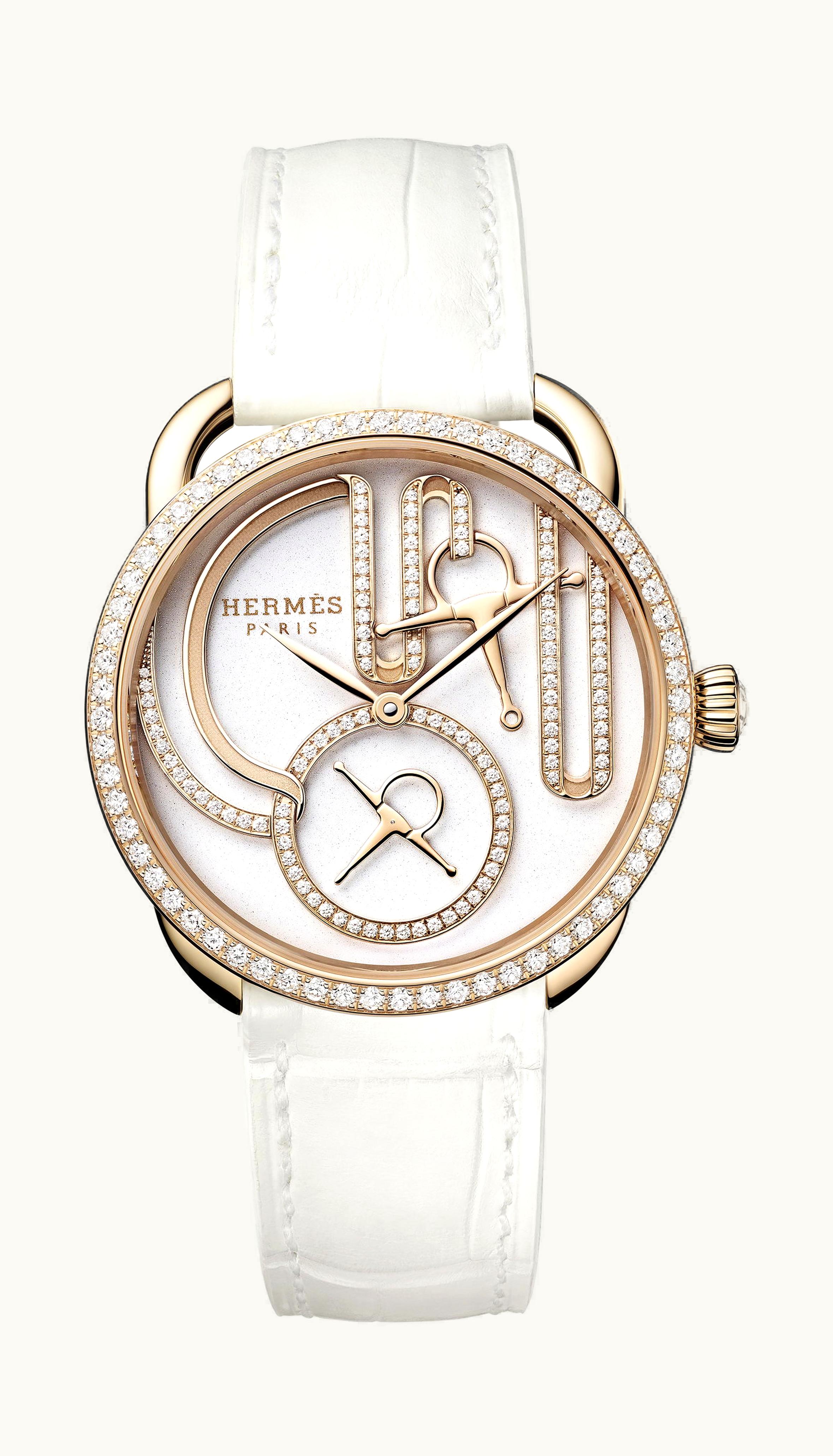 Hermès Arceau Grand Tralala Brides et Mors