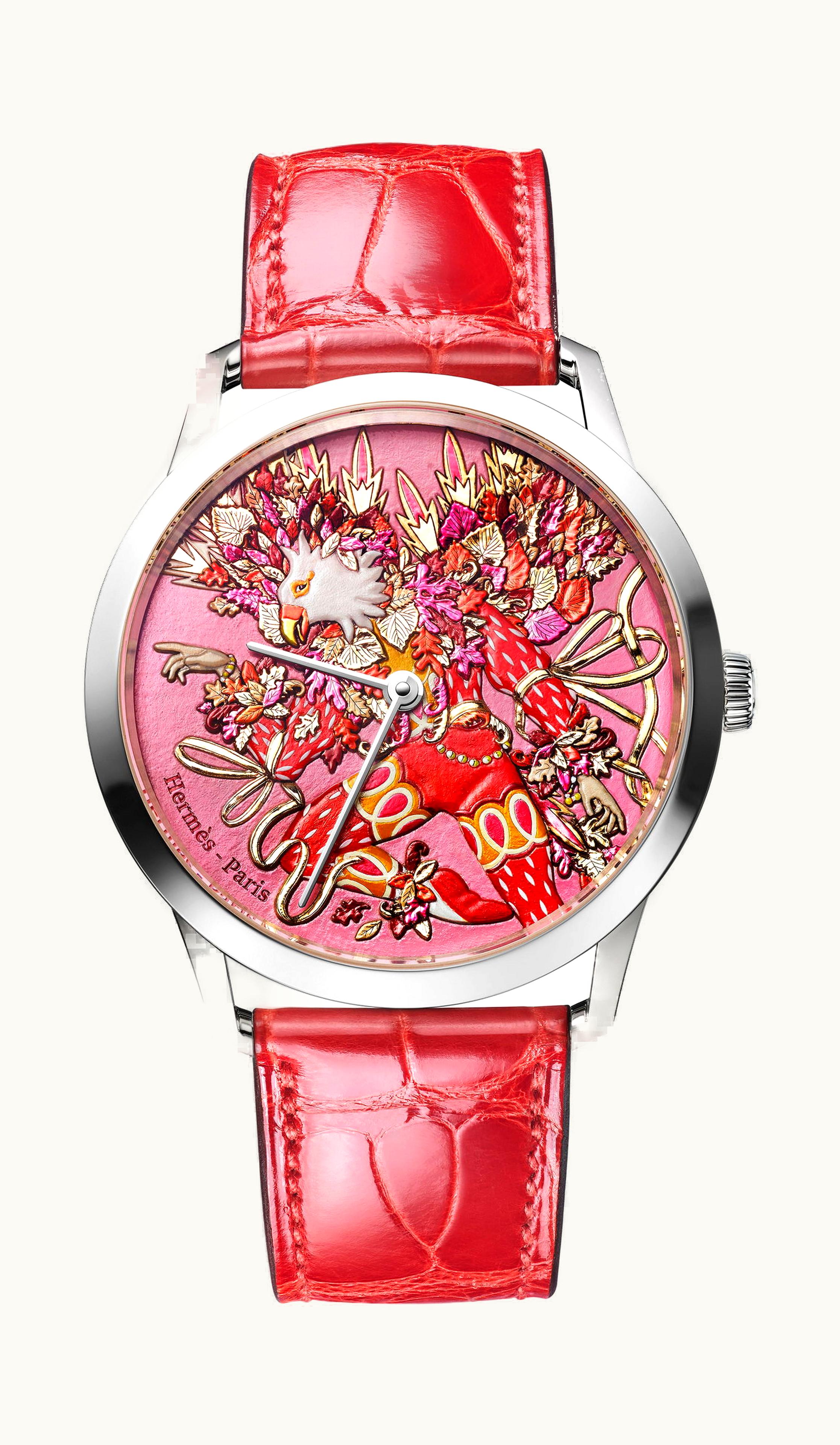 Hermès Slim d’Hermès Le Sacre des Saisons Autumn