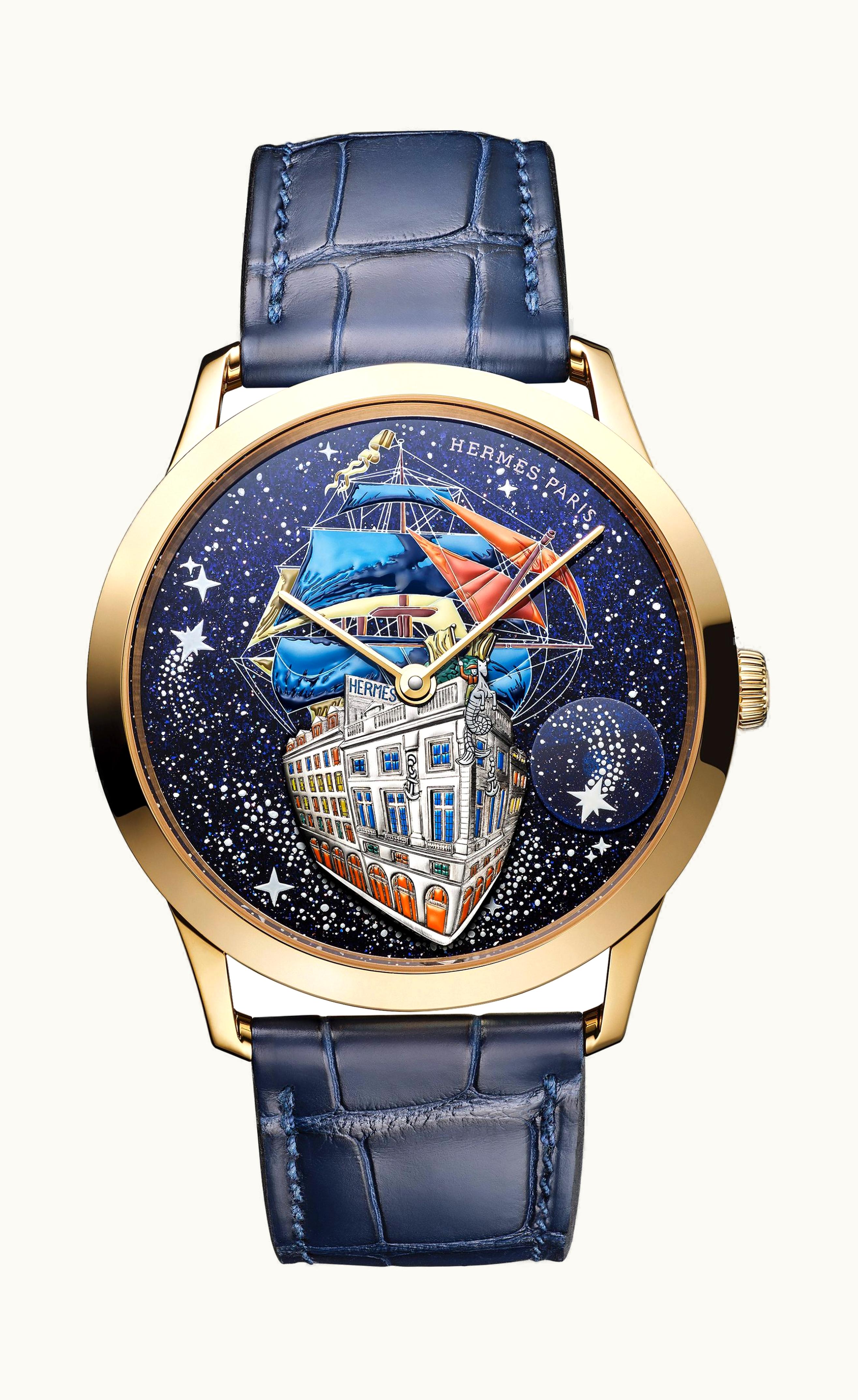 Hermès Slim d’Hermès Flagship