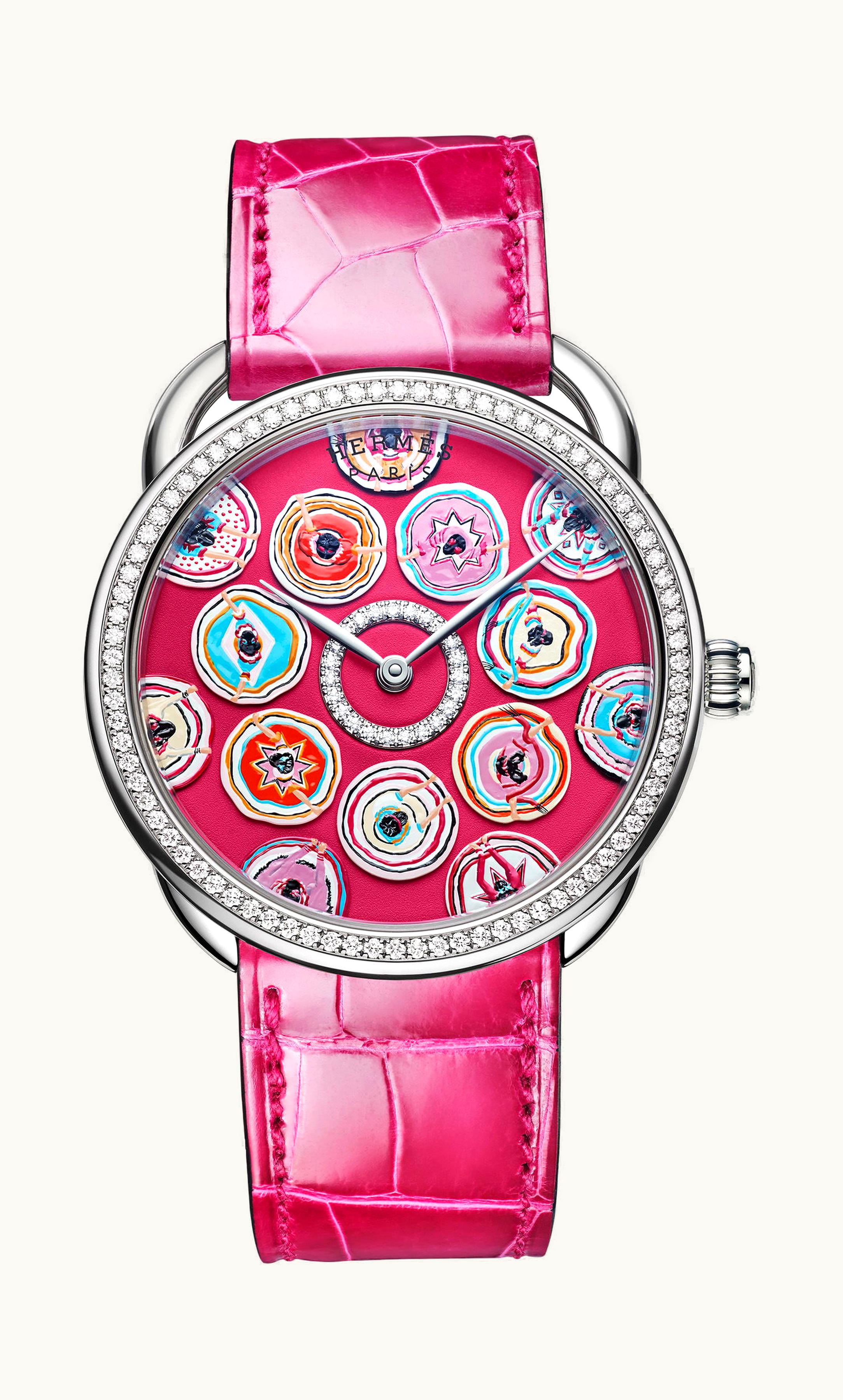 Hermès Arceau Belles du Mexique
