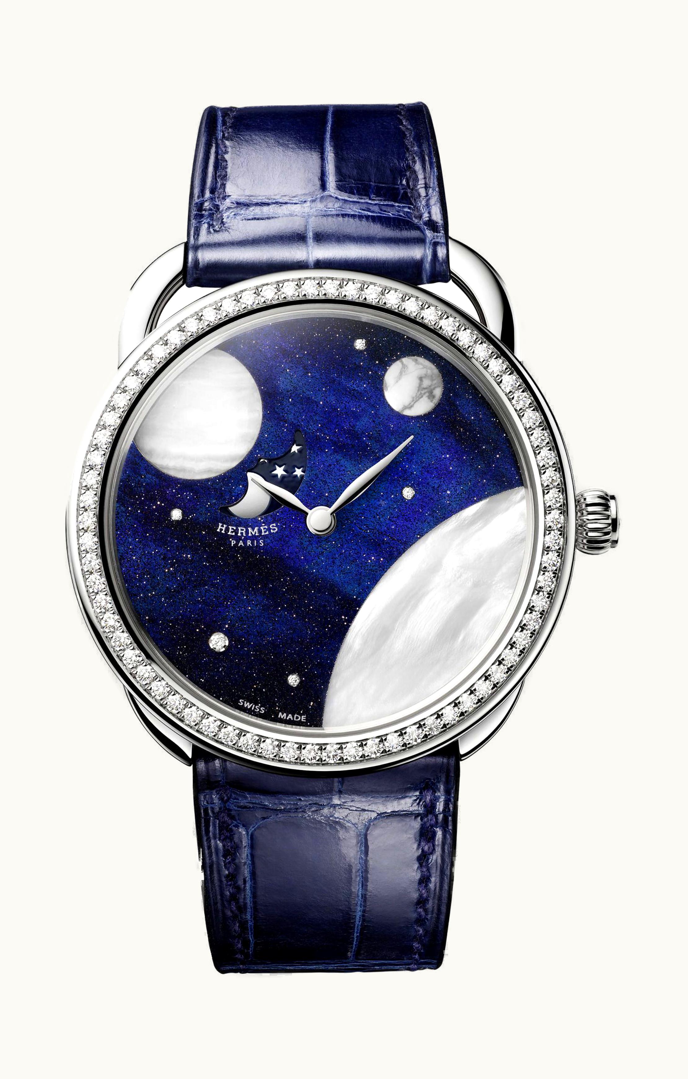 Hermès Arceau Petite Lune