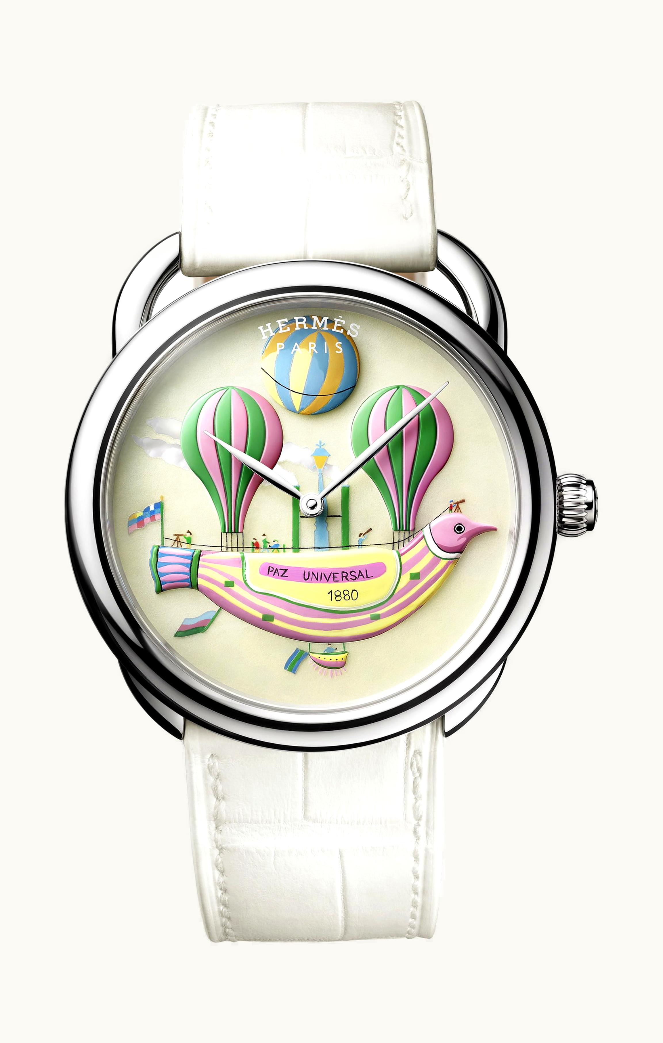 Hermès Arceau Les Folies du Ciel