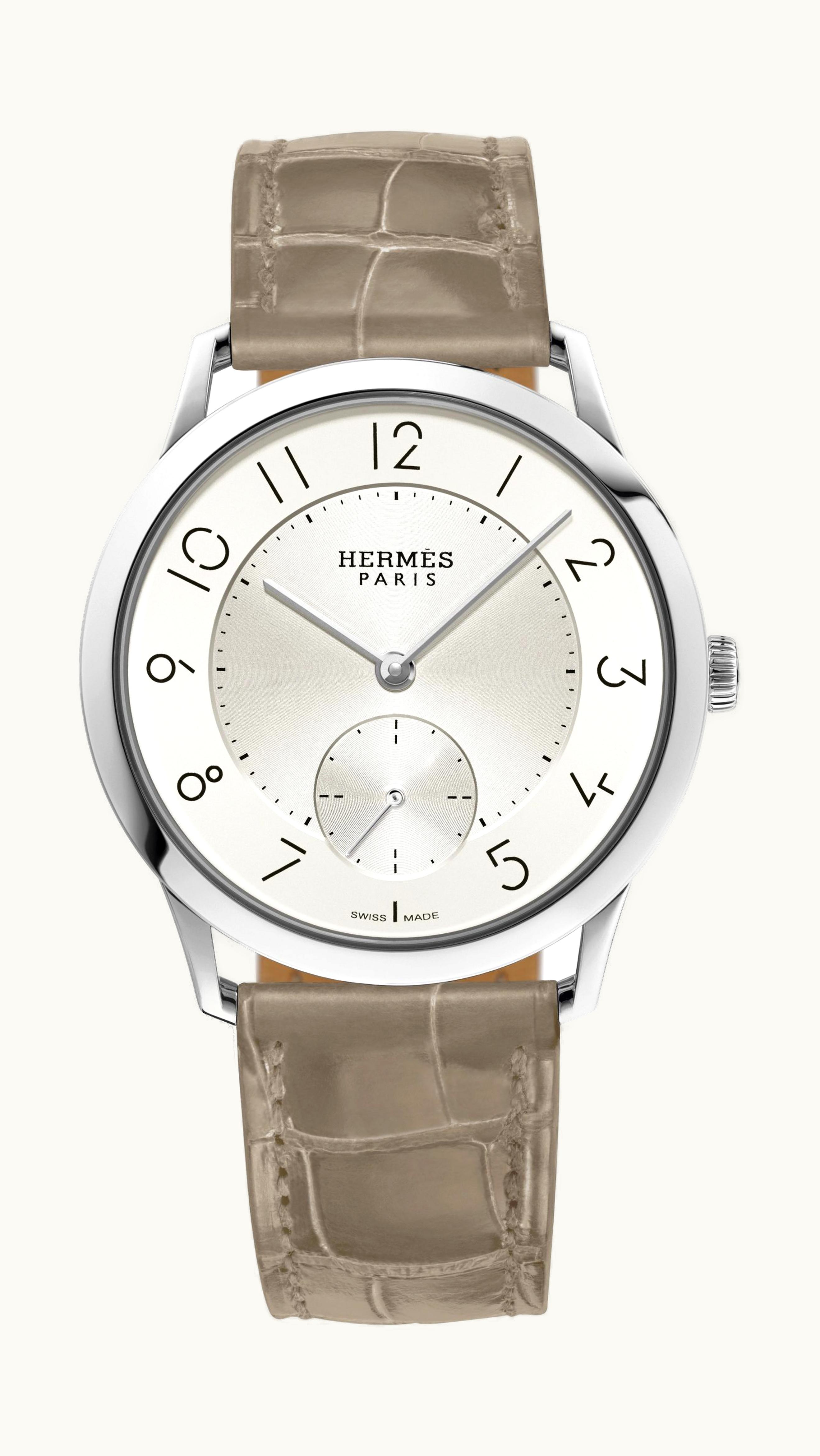 Hermès Slim d’Hermès GM Manufacture