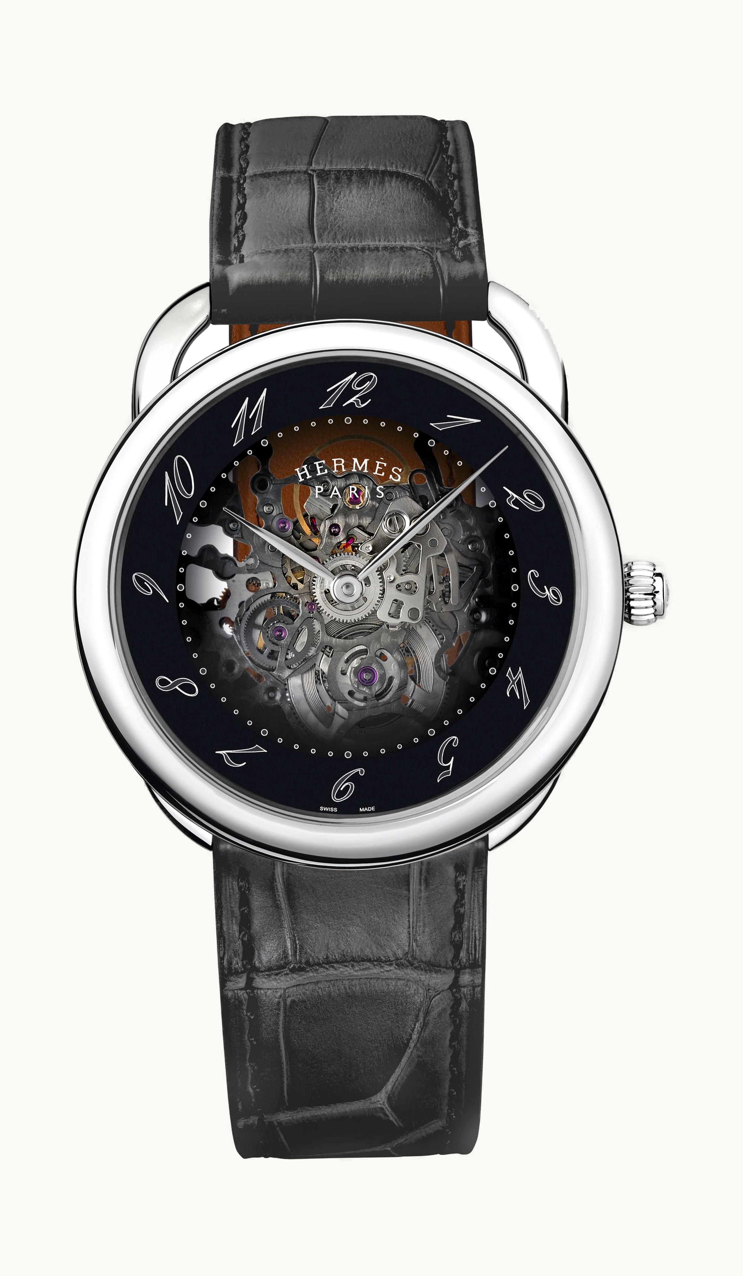 Hermès Arceau Squelette