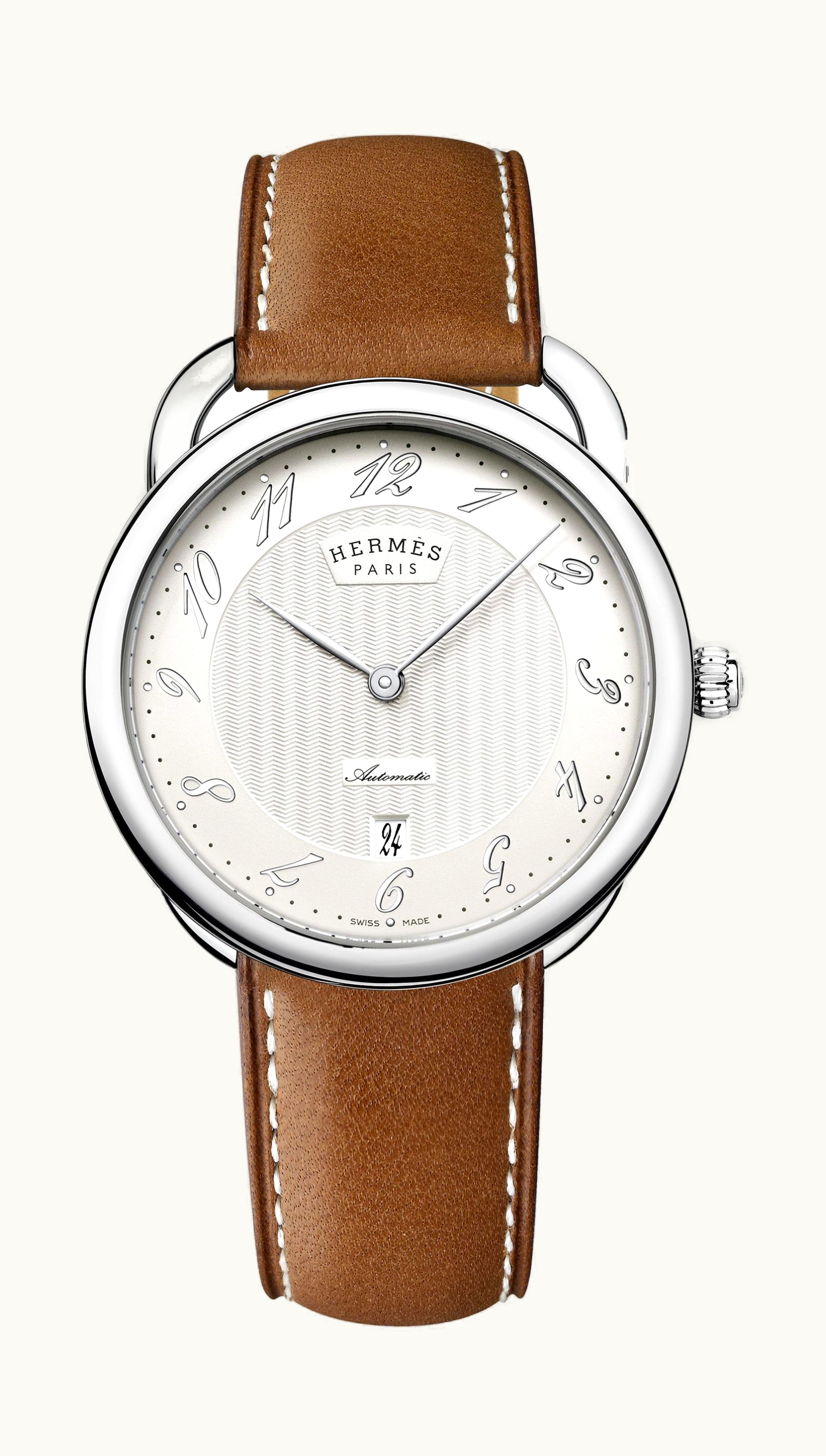 Hermès Arceau TGM Manufacture