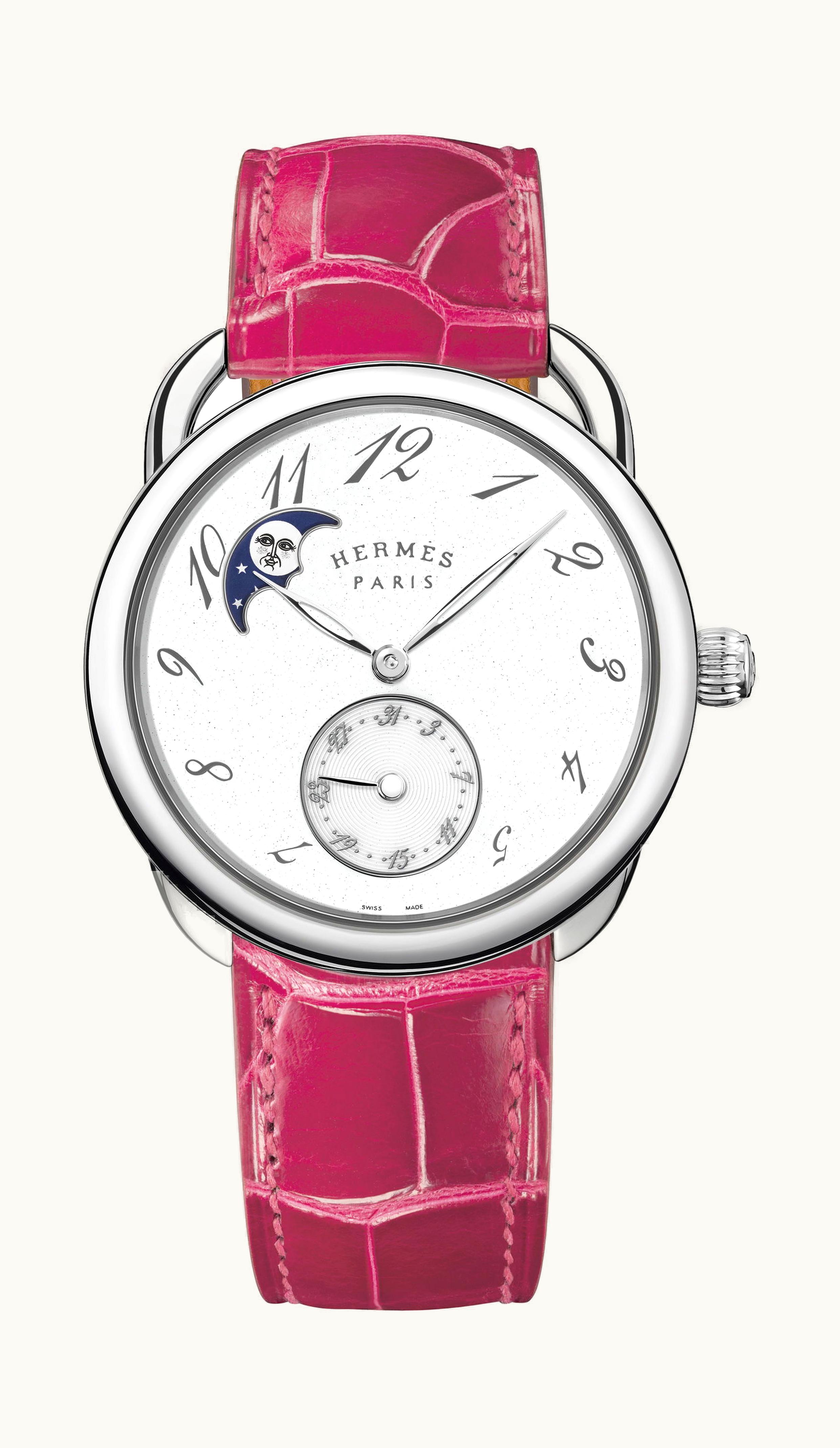 Hermès Arceau Petite Lune