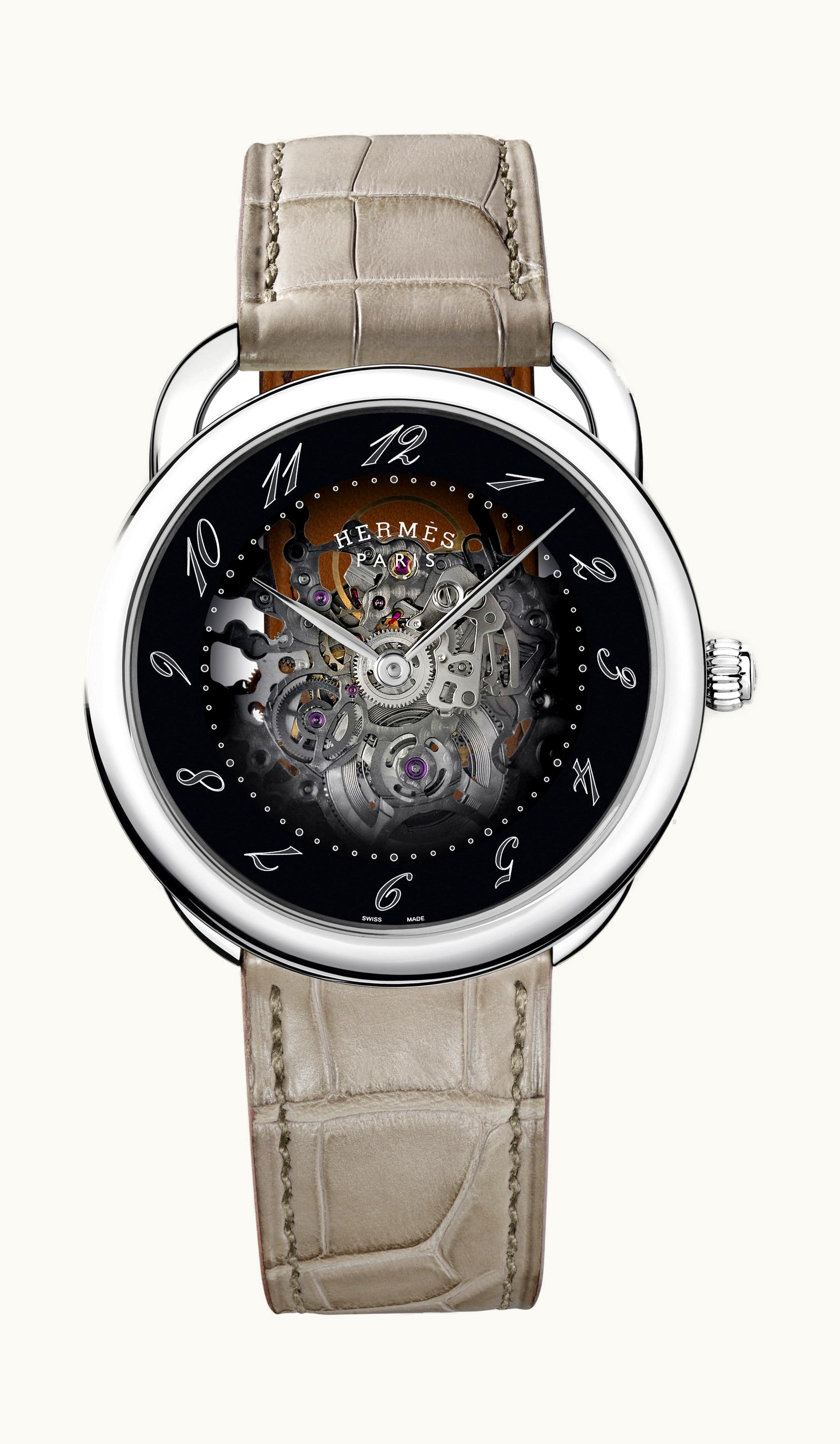 Hermès Arceau Squelette