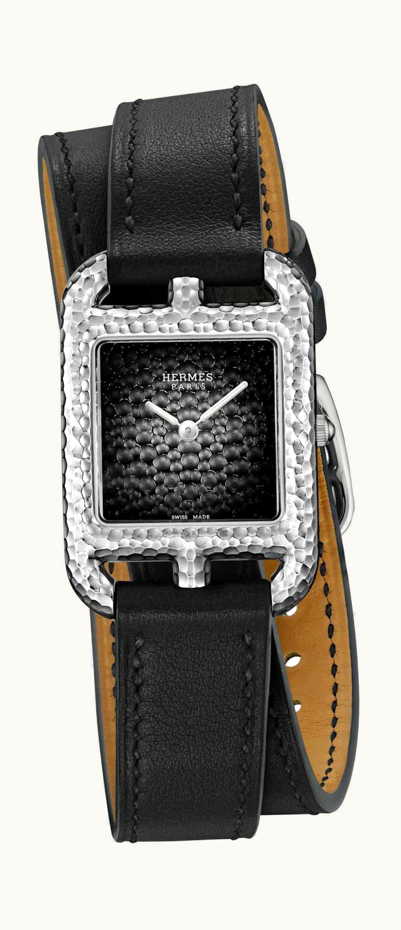 Hermès Cape Cod Martelée