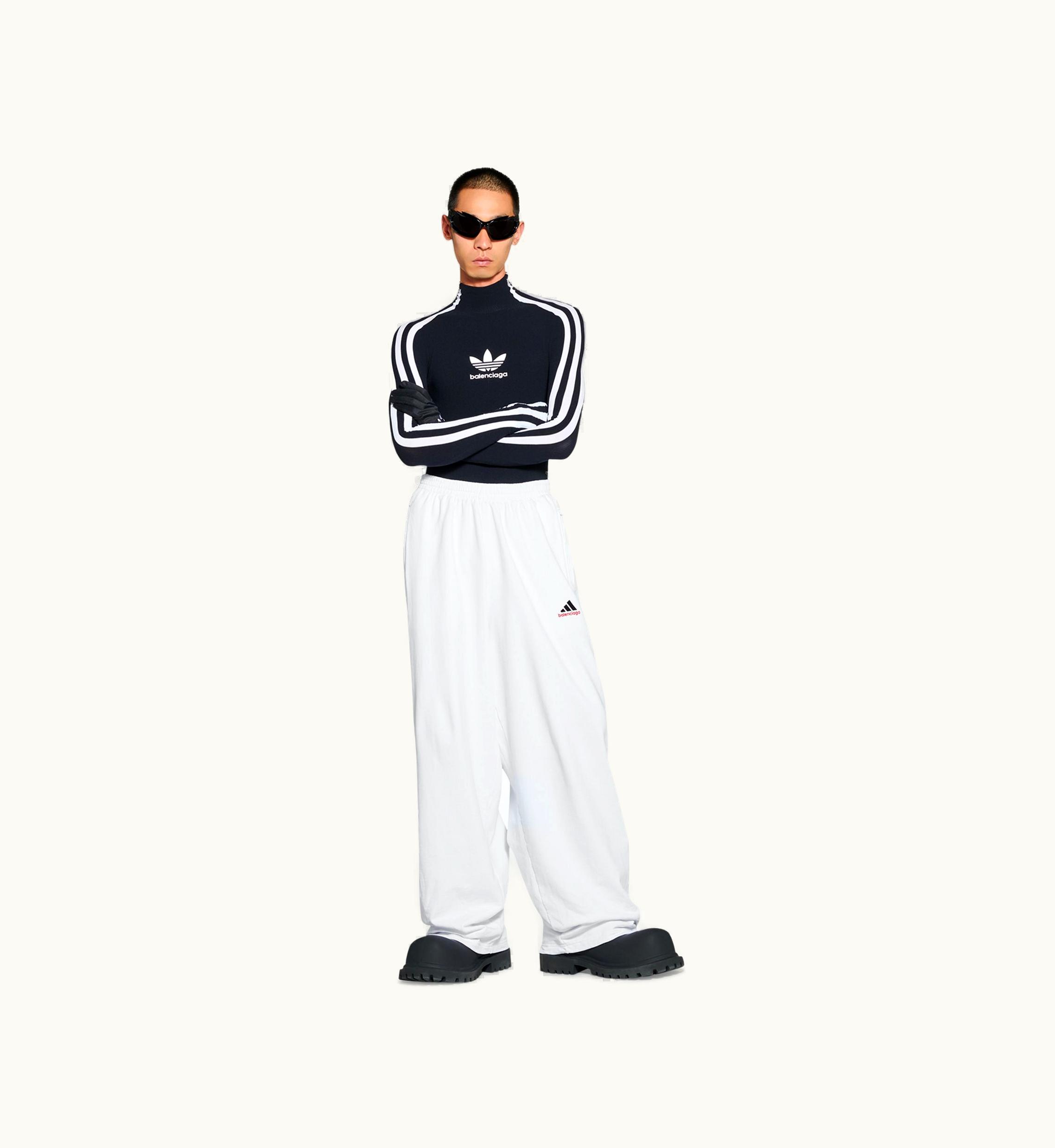 Balenciaga / Adidas Baggy Sweatpants UZ0113725