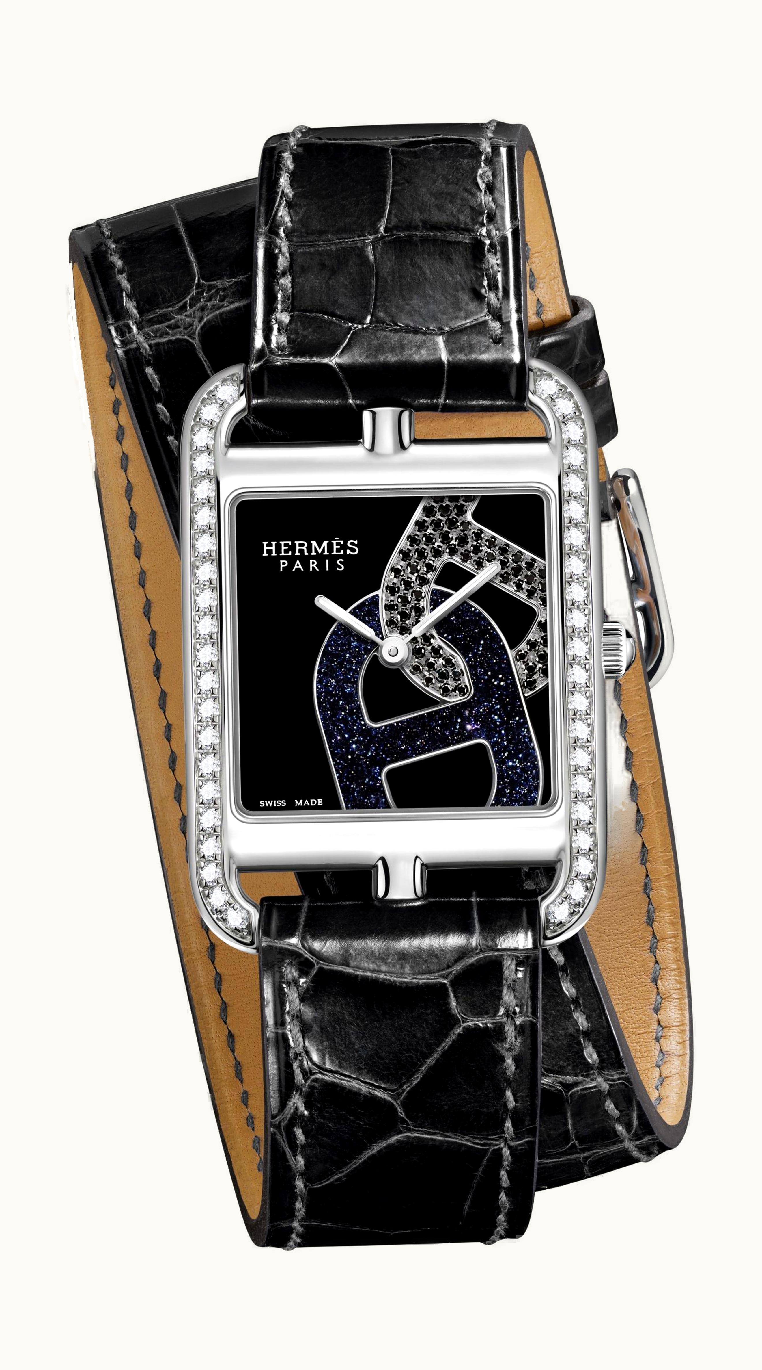 Hermès Cape Cod Chaîne d’Ancre Joaillier