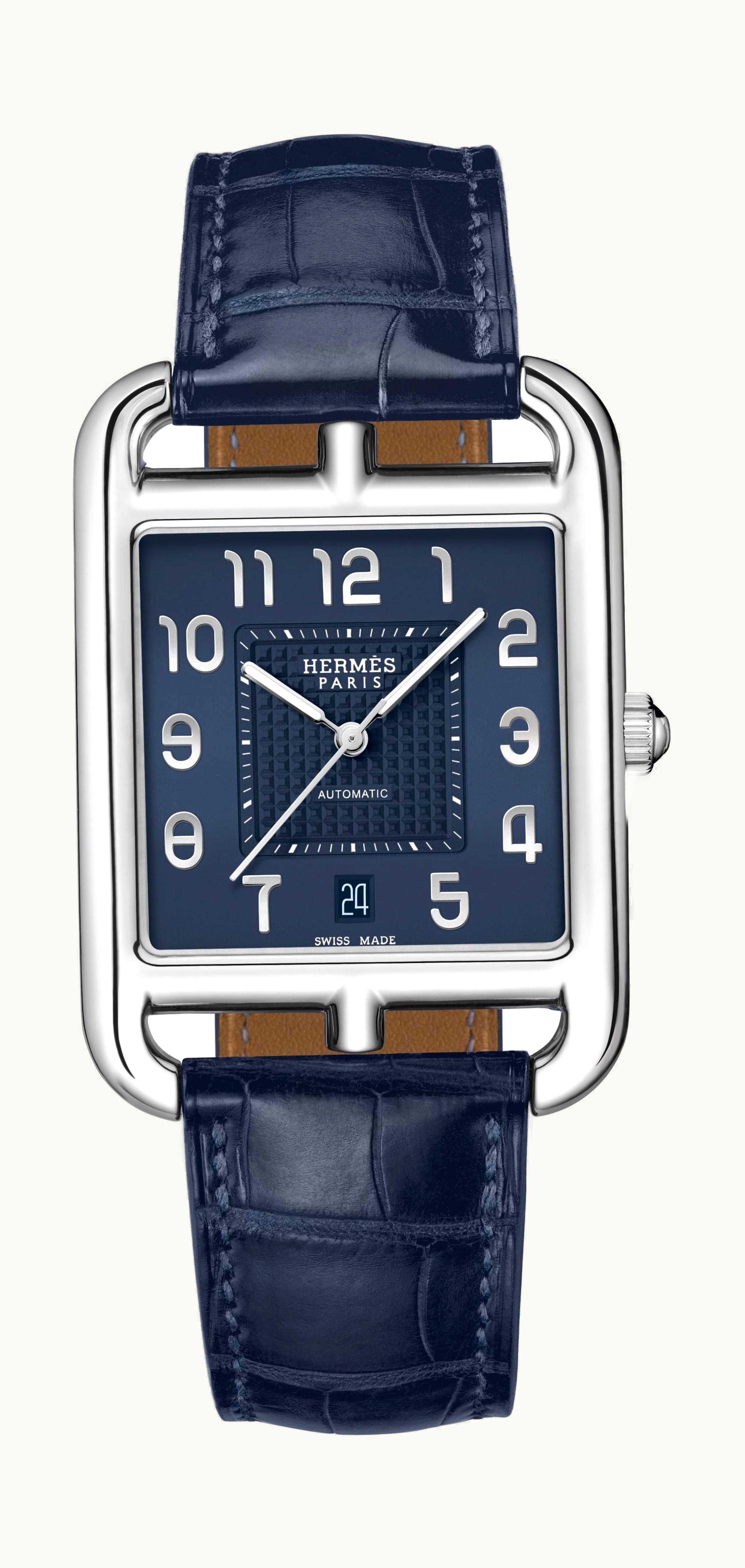 Hermès Cape Cod TGM Manufacture