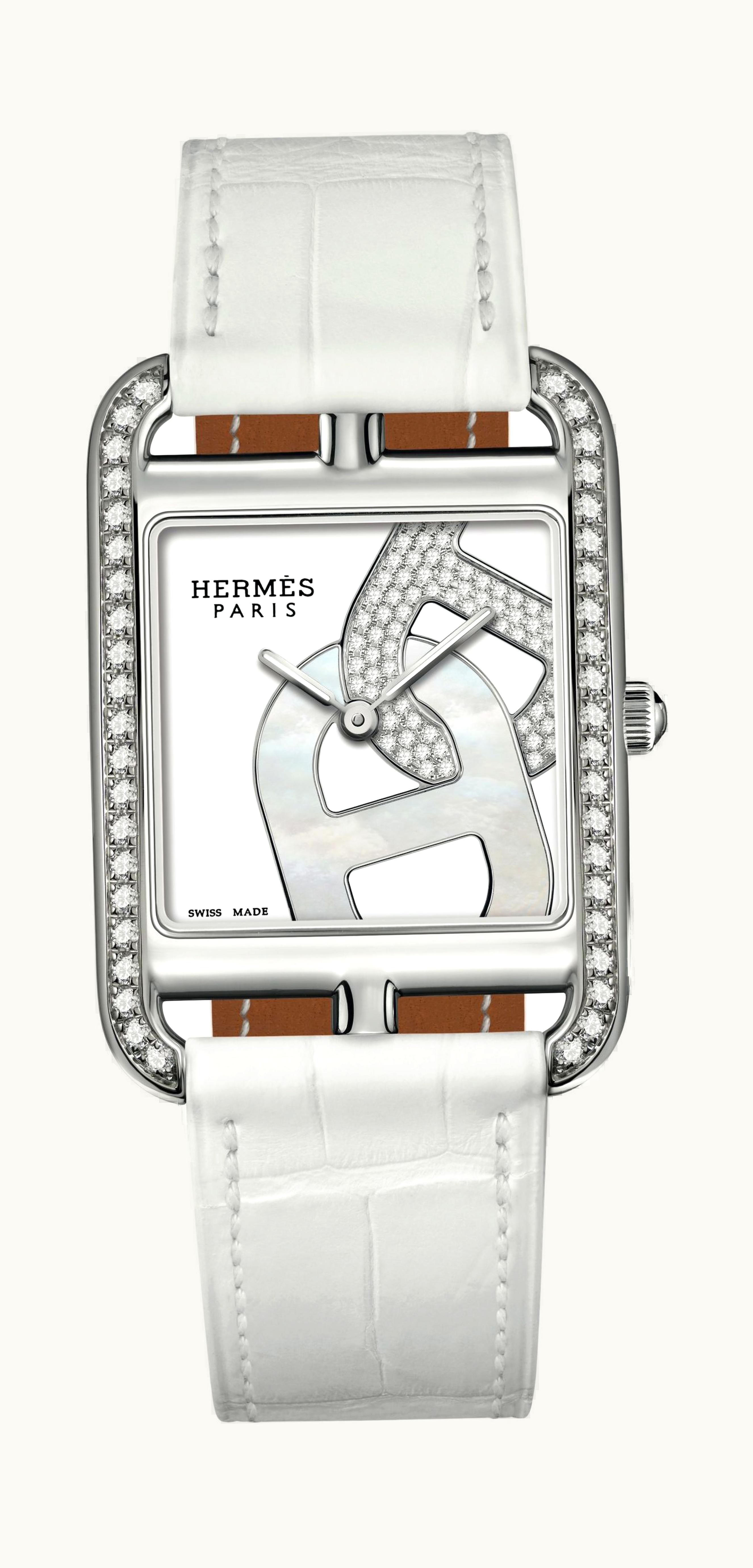 Hermès Cape Cod Chaîne d’Ancre Joaillier