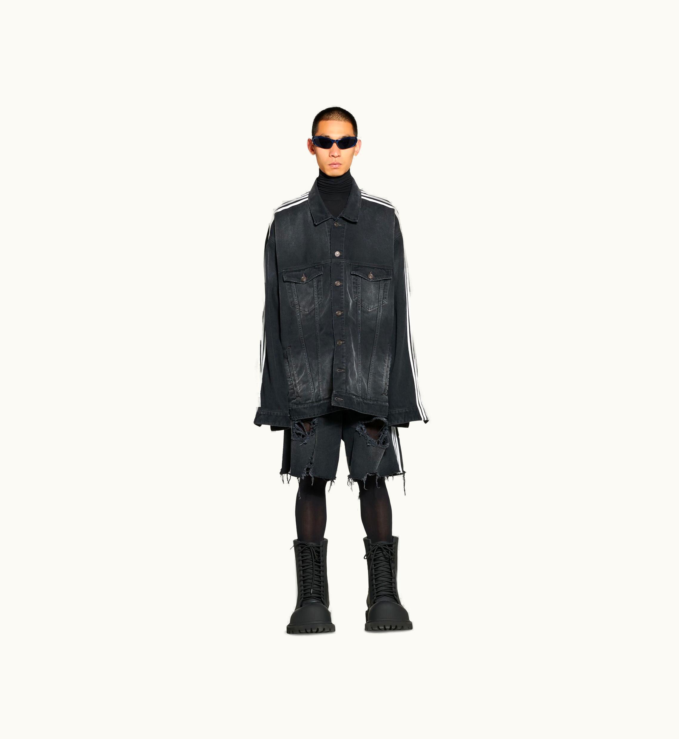 Balenciaga / Adidas Oversized Jacket UZ0113732