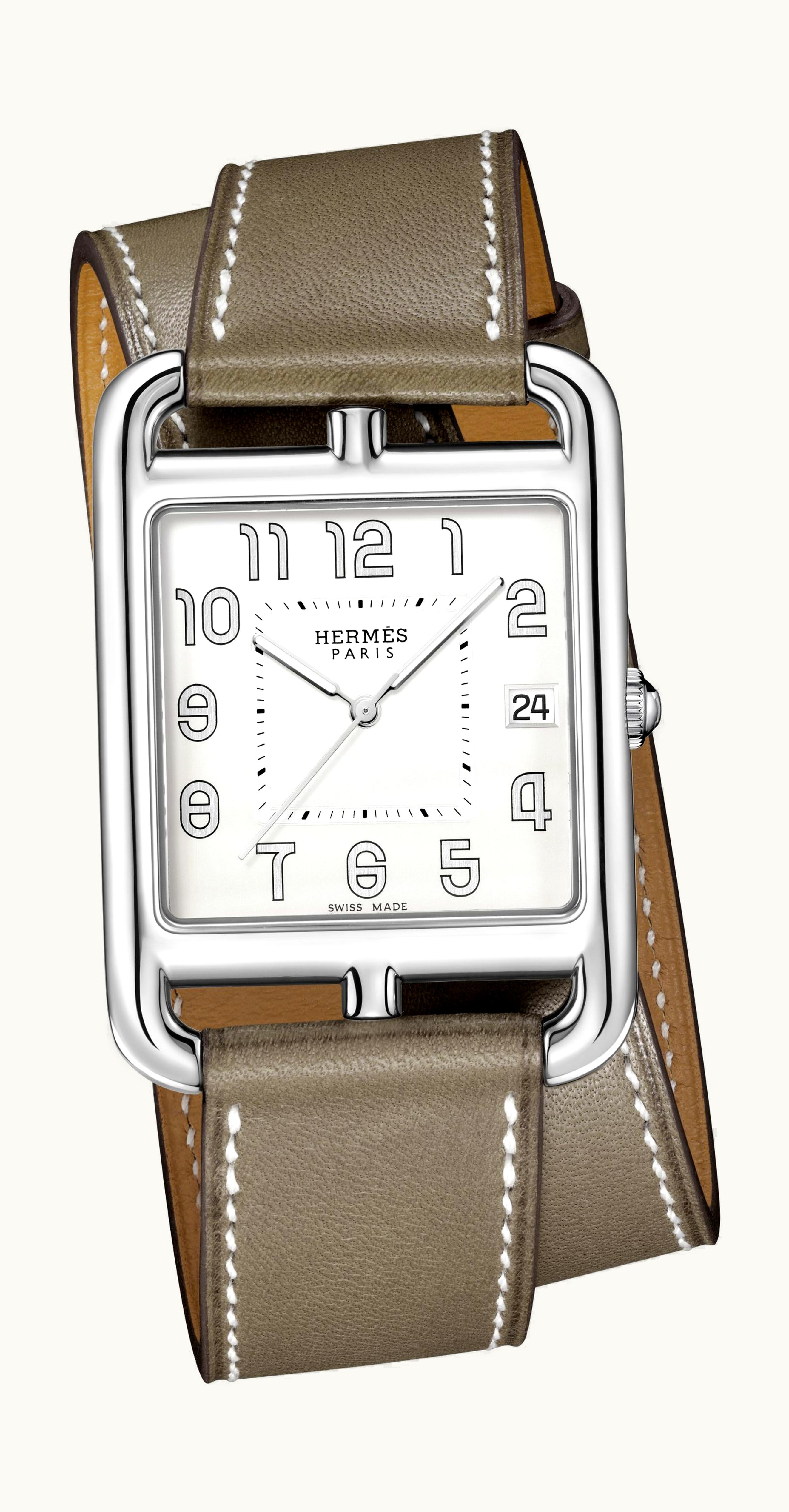 Hermès Cape Cod TGM