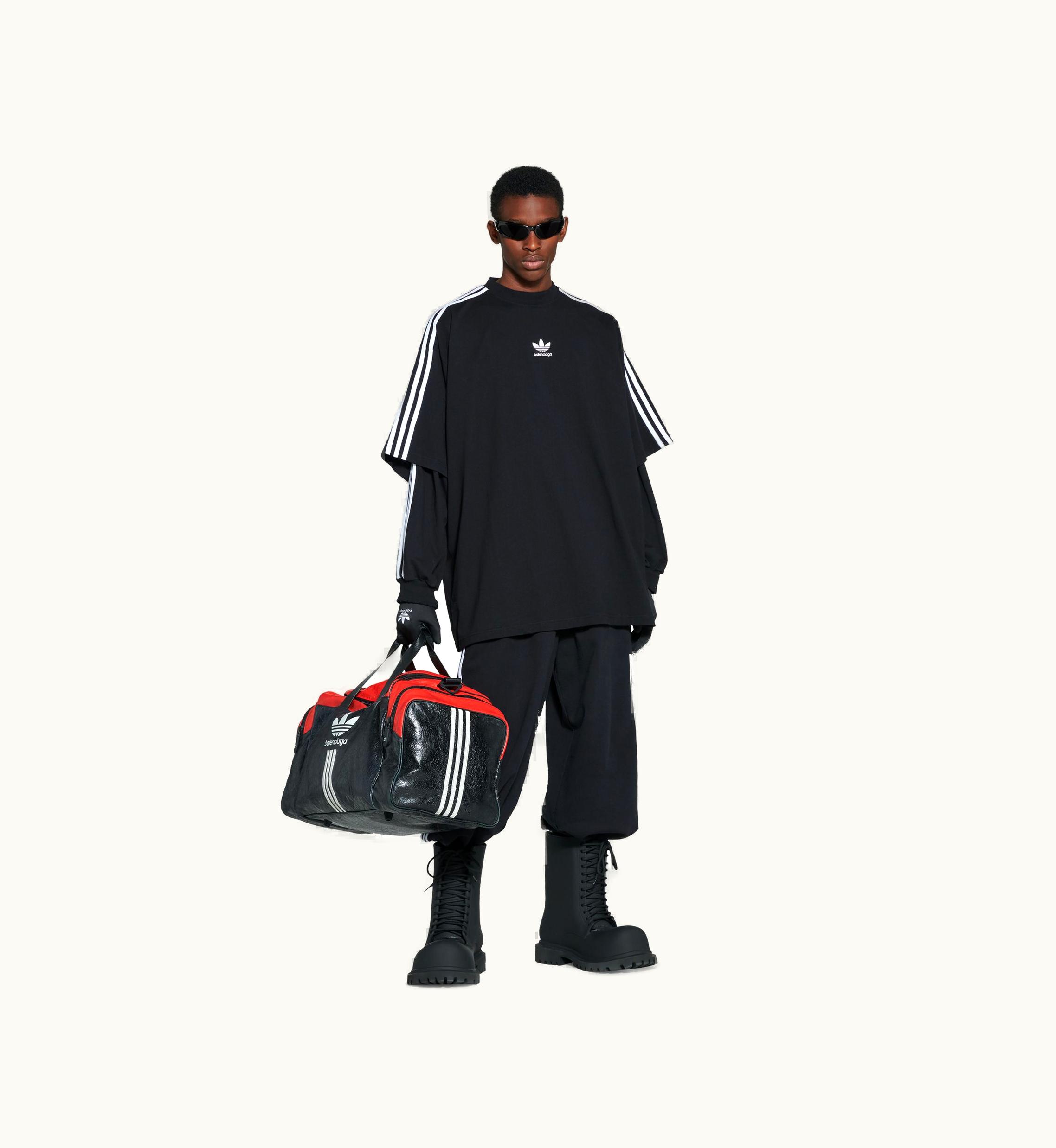 Balenciaga / Adidas T-Shirt Oversized UZ0113734