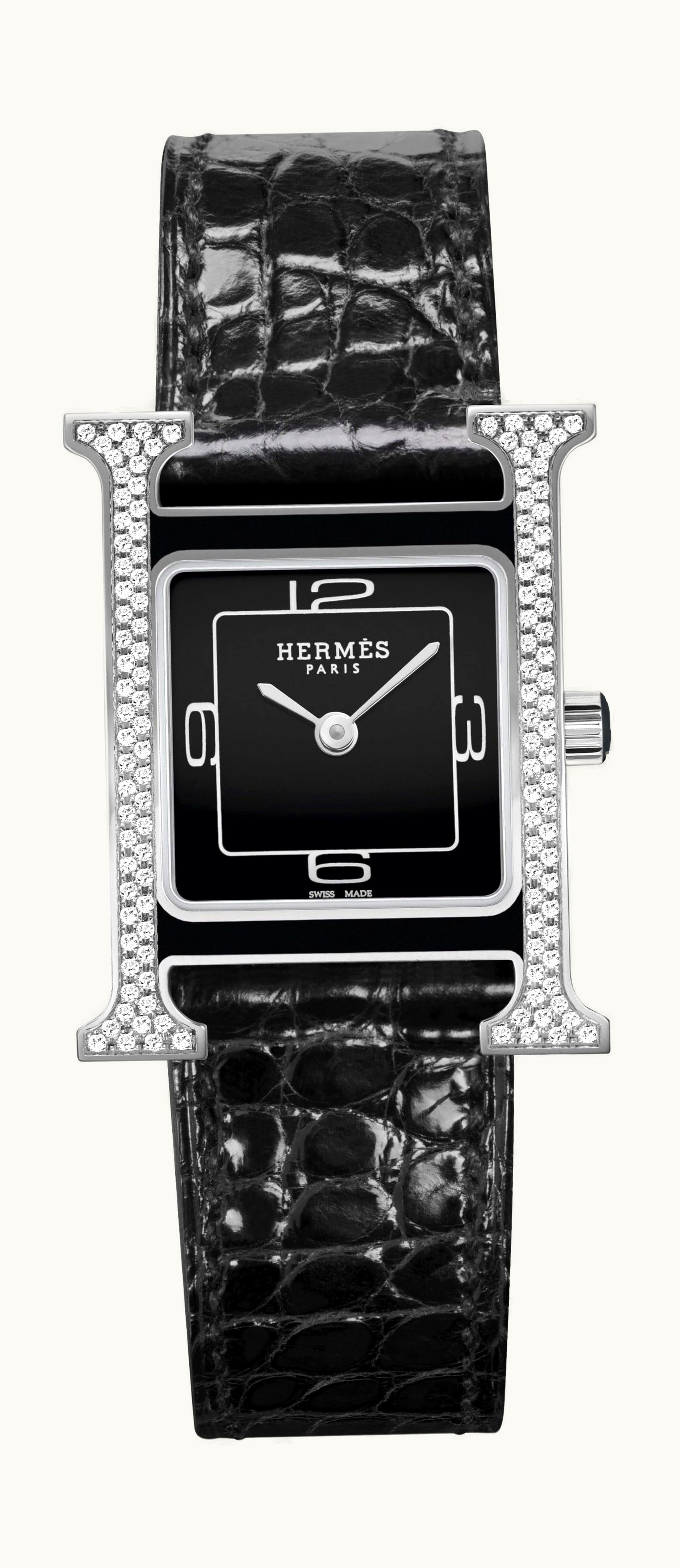 Hermès Heure H Double Jeu
