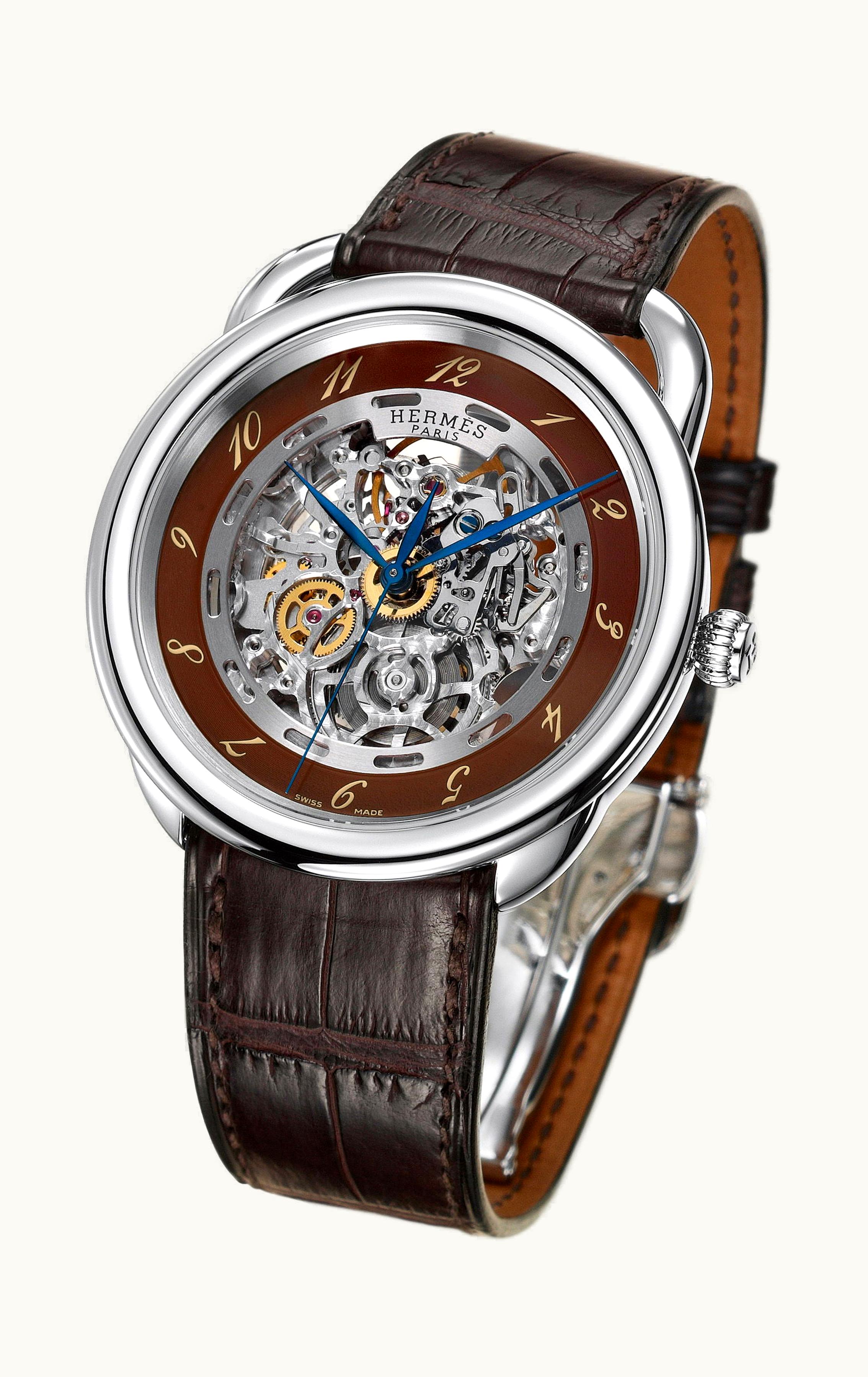 Hermès Arceau Squelette