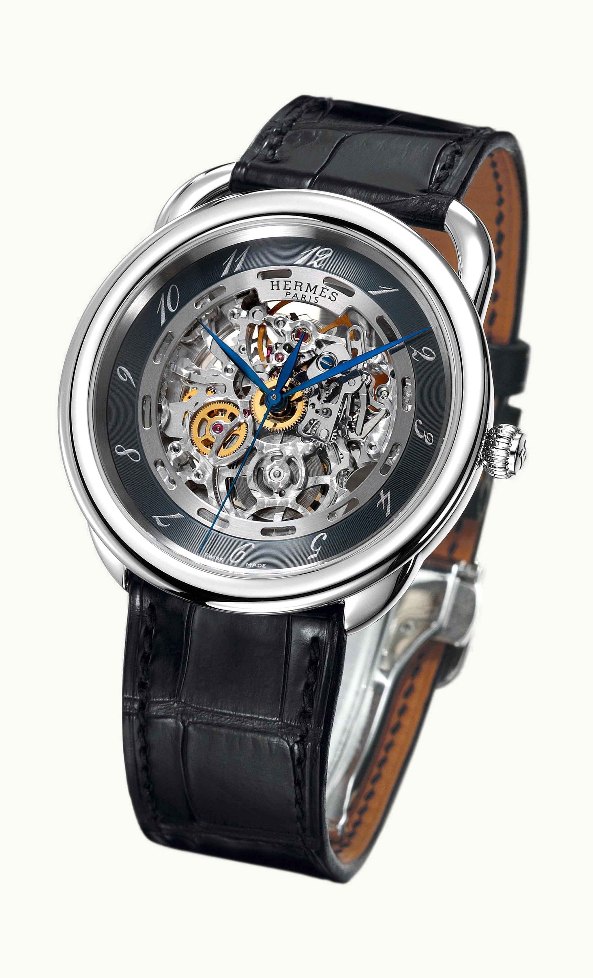 Hermès Arceau Squelette