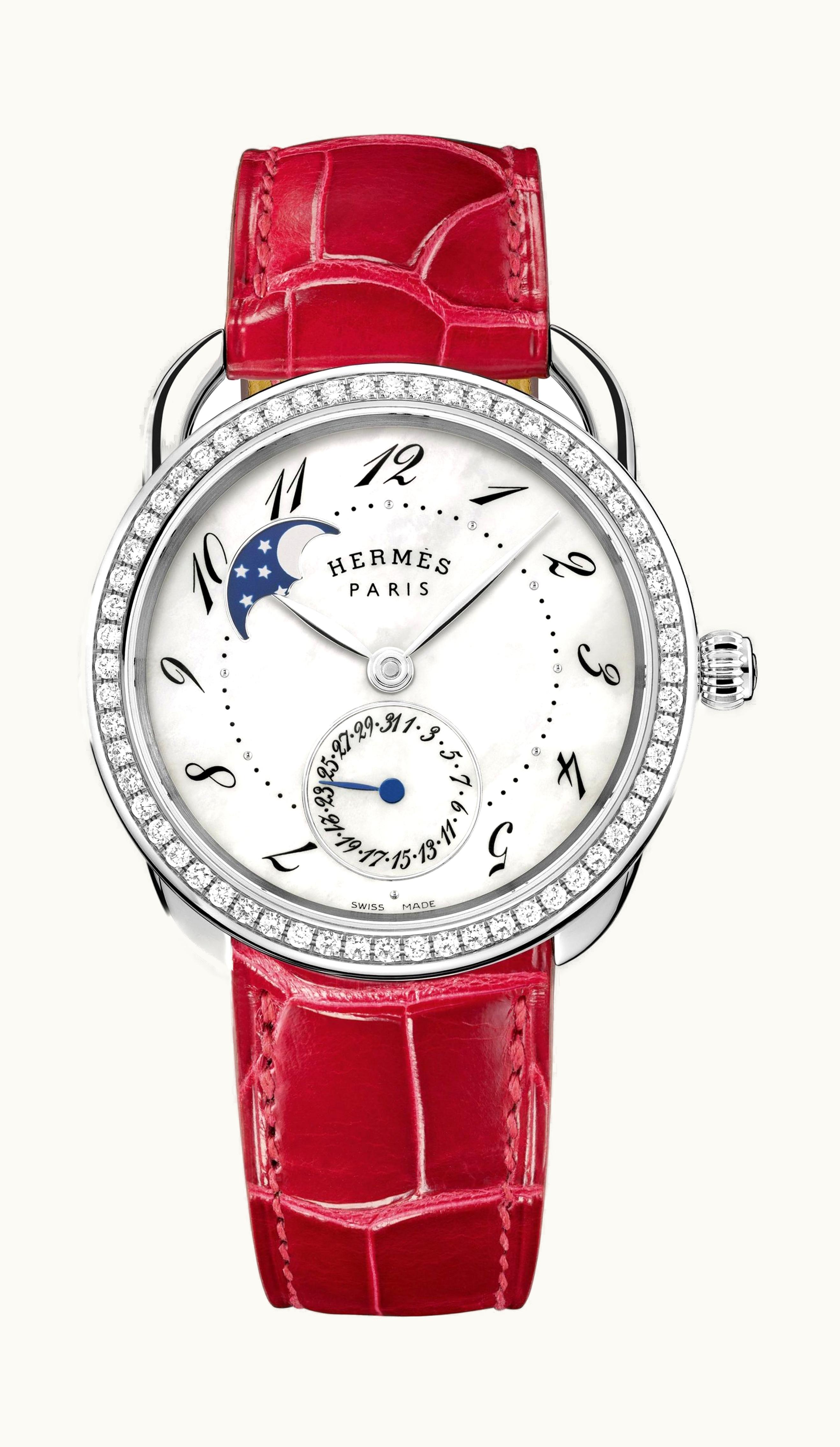 Hermès Arceau Petite Lune