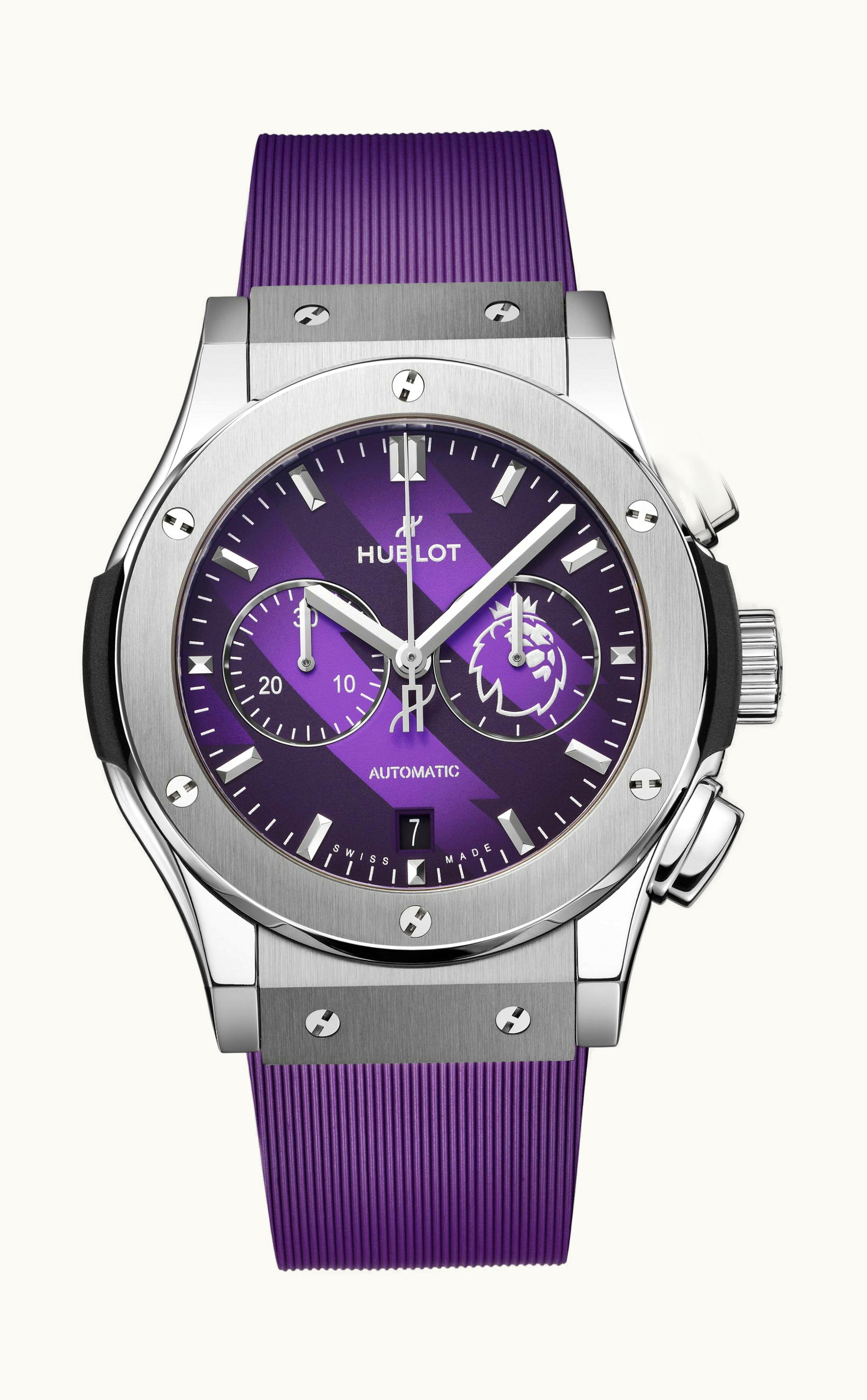 Hublot Classic Fusion Chronograph Premier League