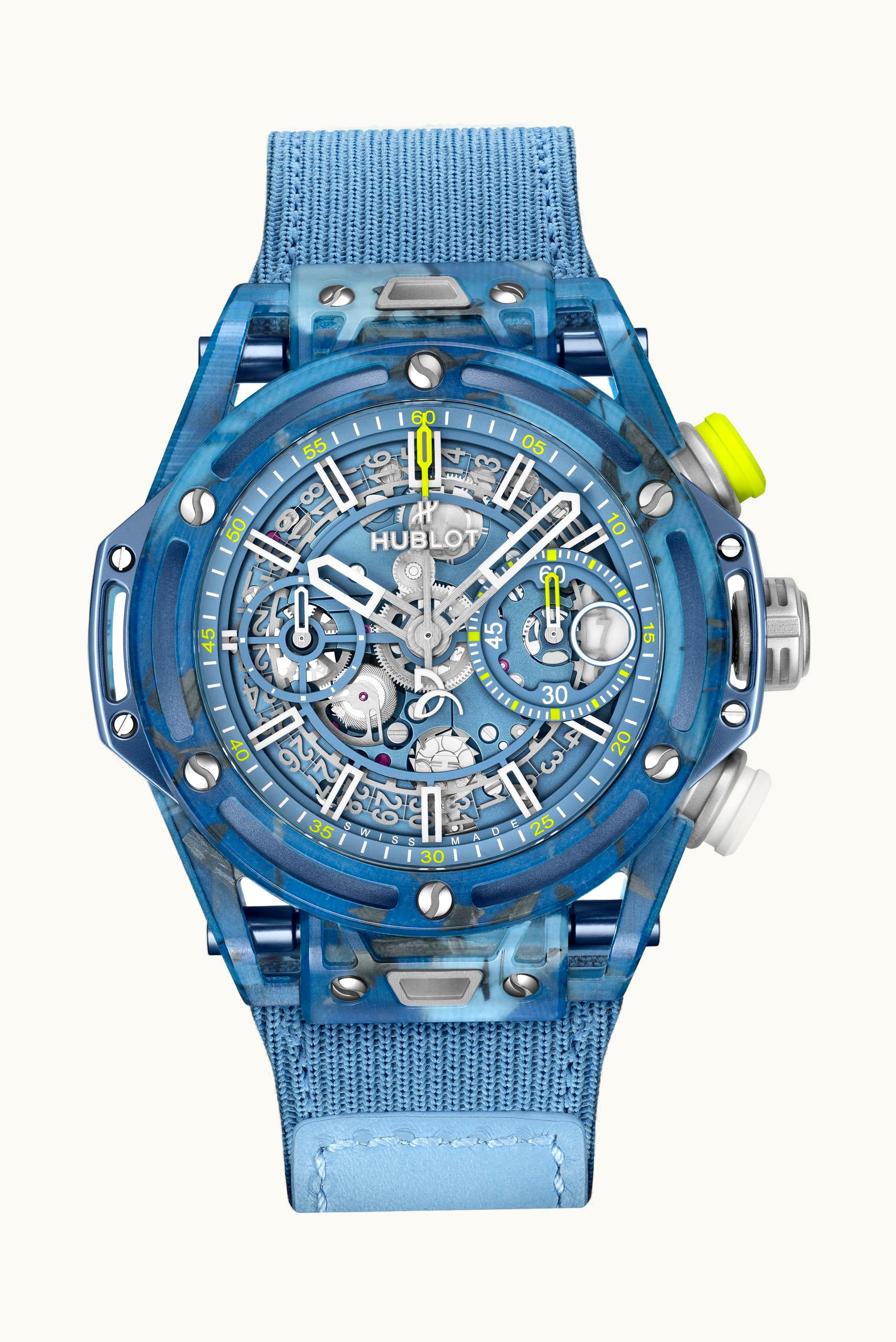 Hublot Big Bang Unico Novak Djokovic