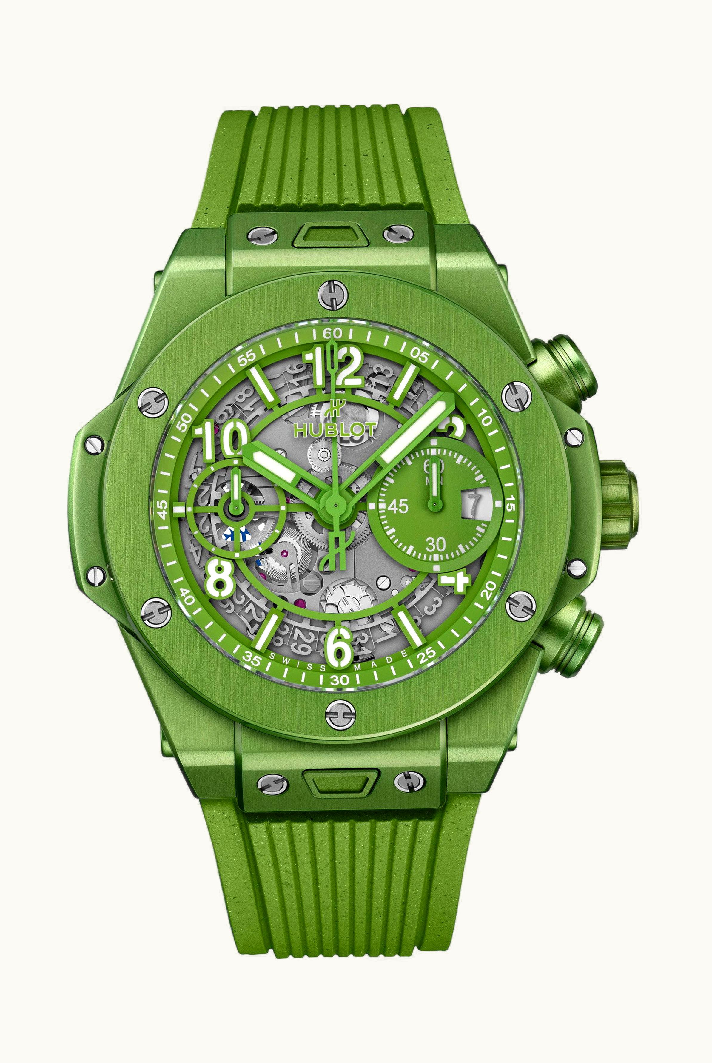 Hublot Big Bang Unico Nespresso Origin