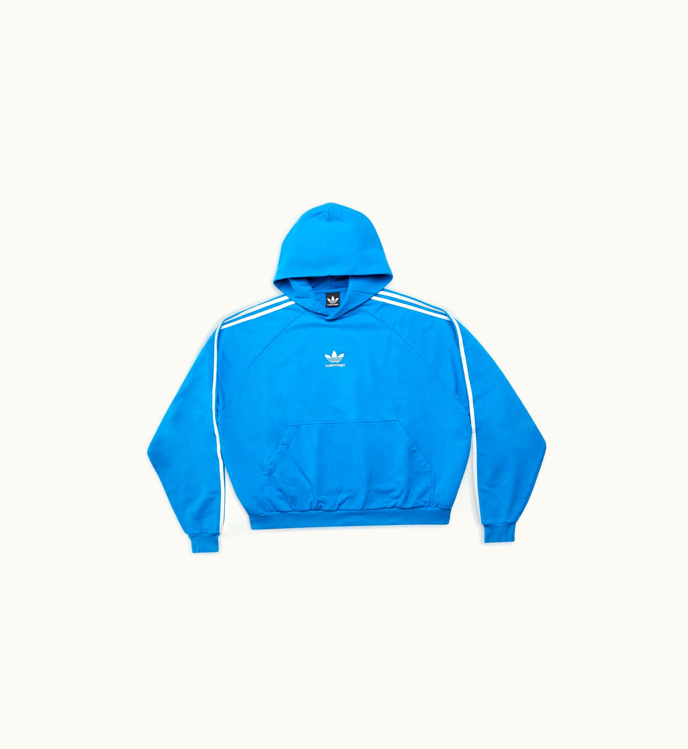 Balenciaga / Adidas Hoodie Large Fit UZ0113746