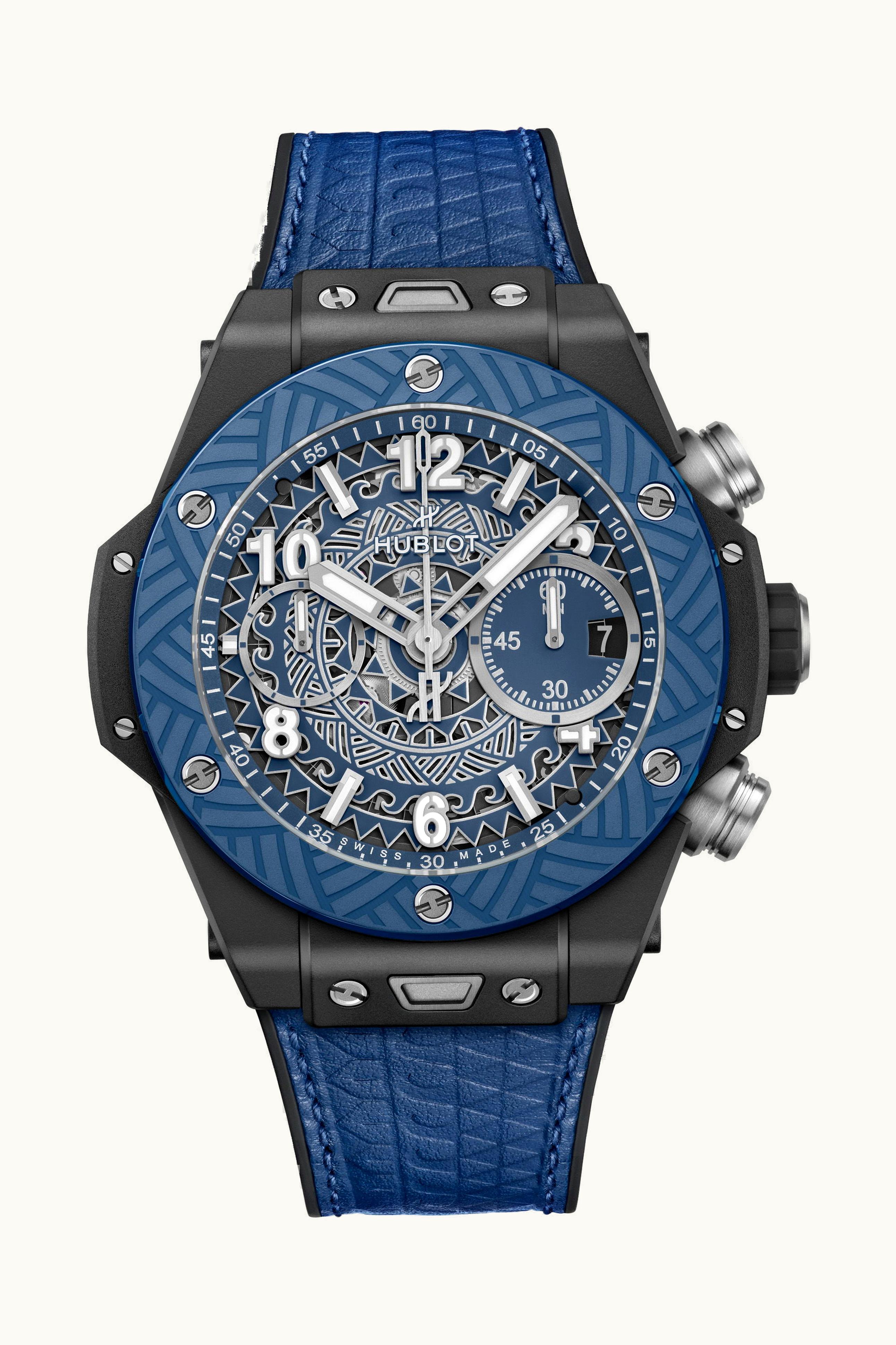 Hublot Big Bang Unico ‘O KA MUA