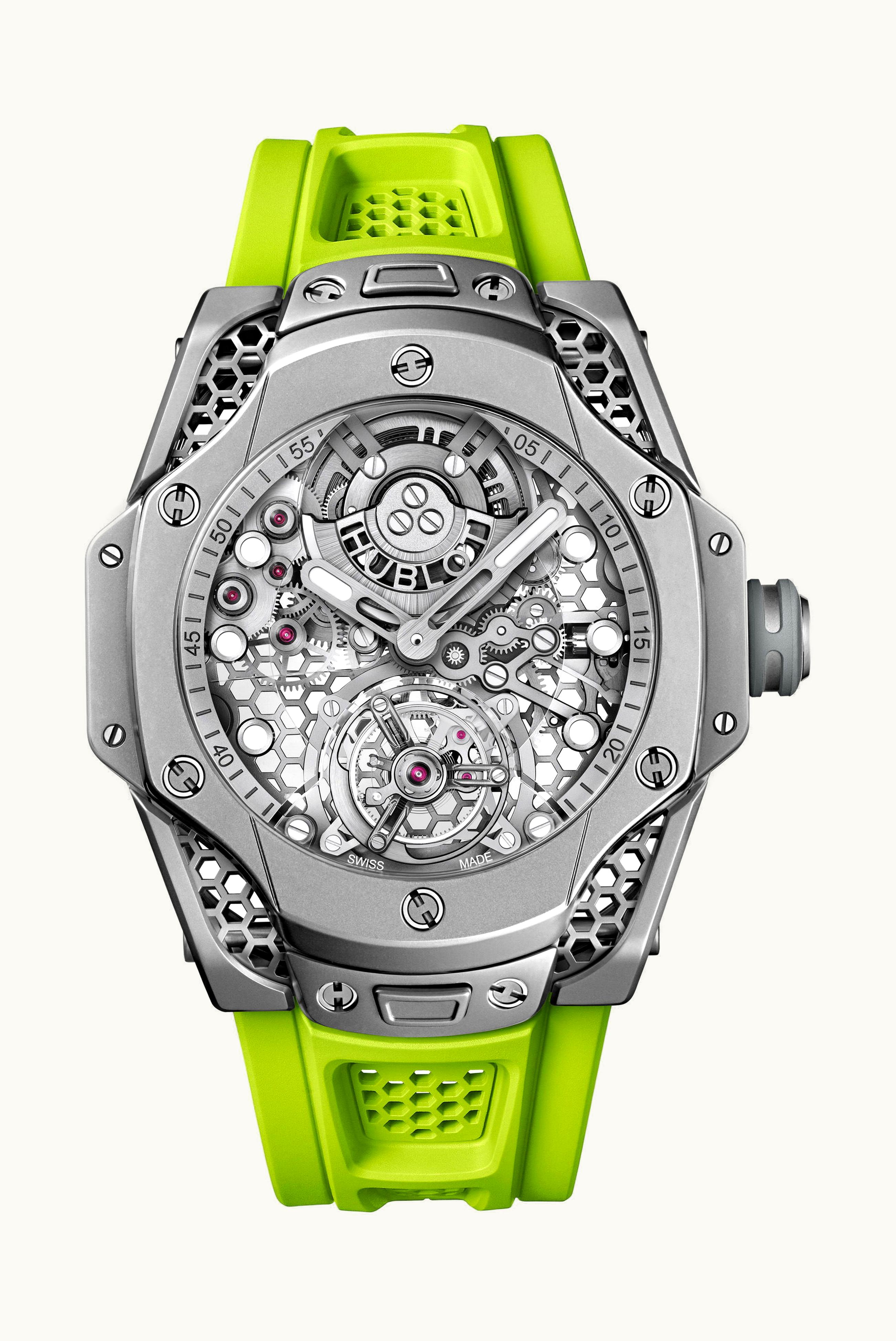 Hublot Big Bang Tourbillon SR_A by Samuel Ross