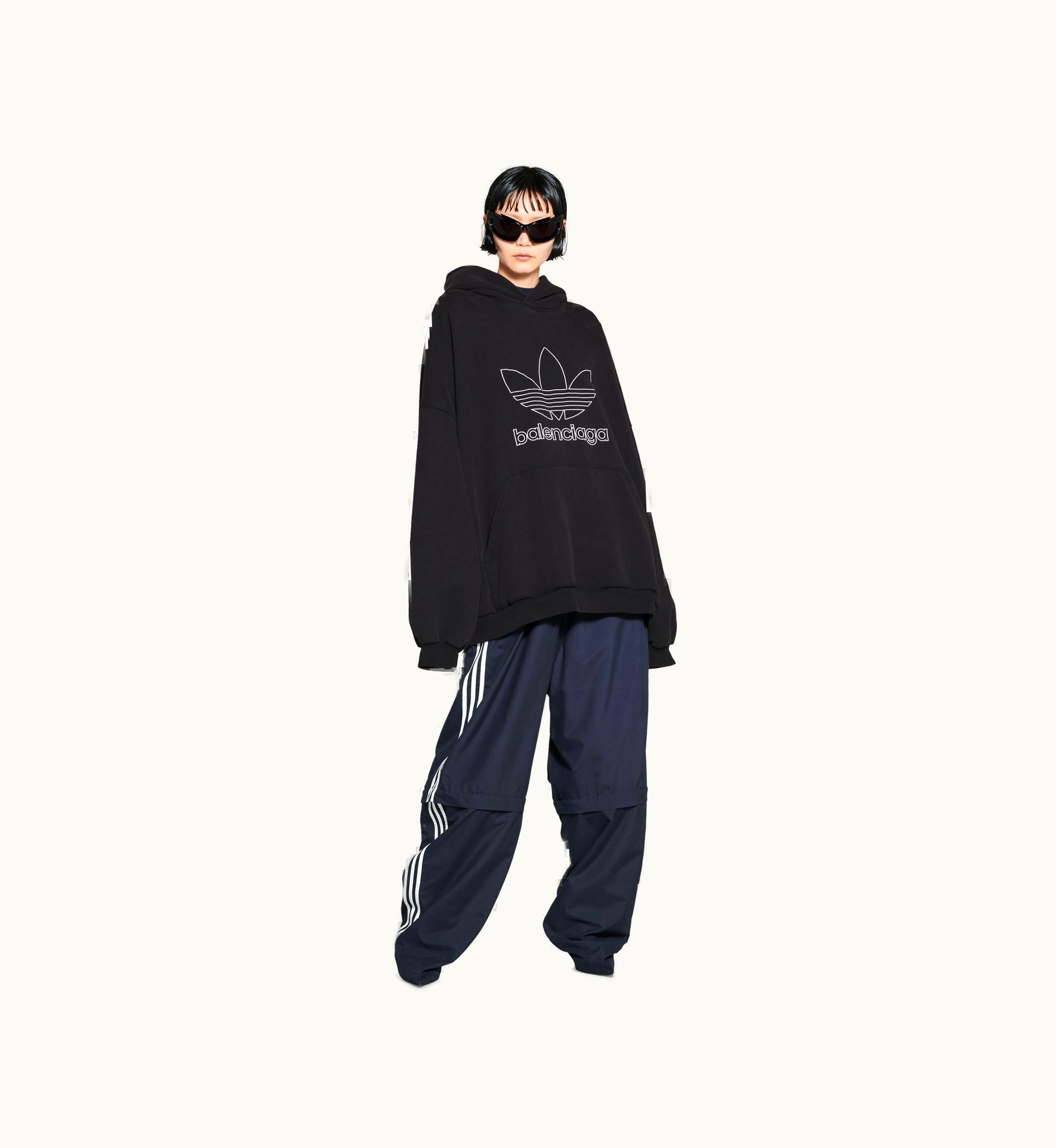 Balenciaga / Adidas Hoodie Large Fit UZ0113748