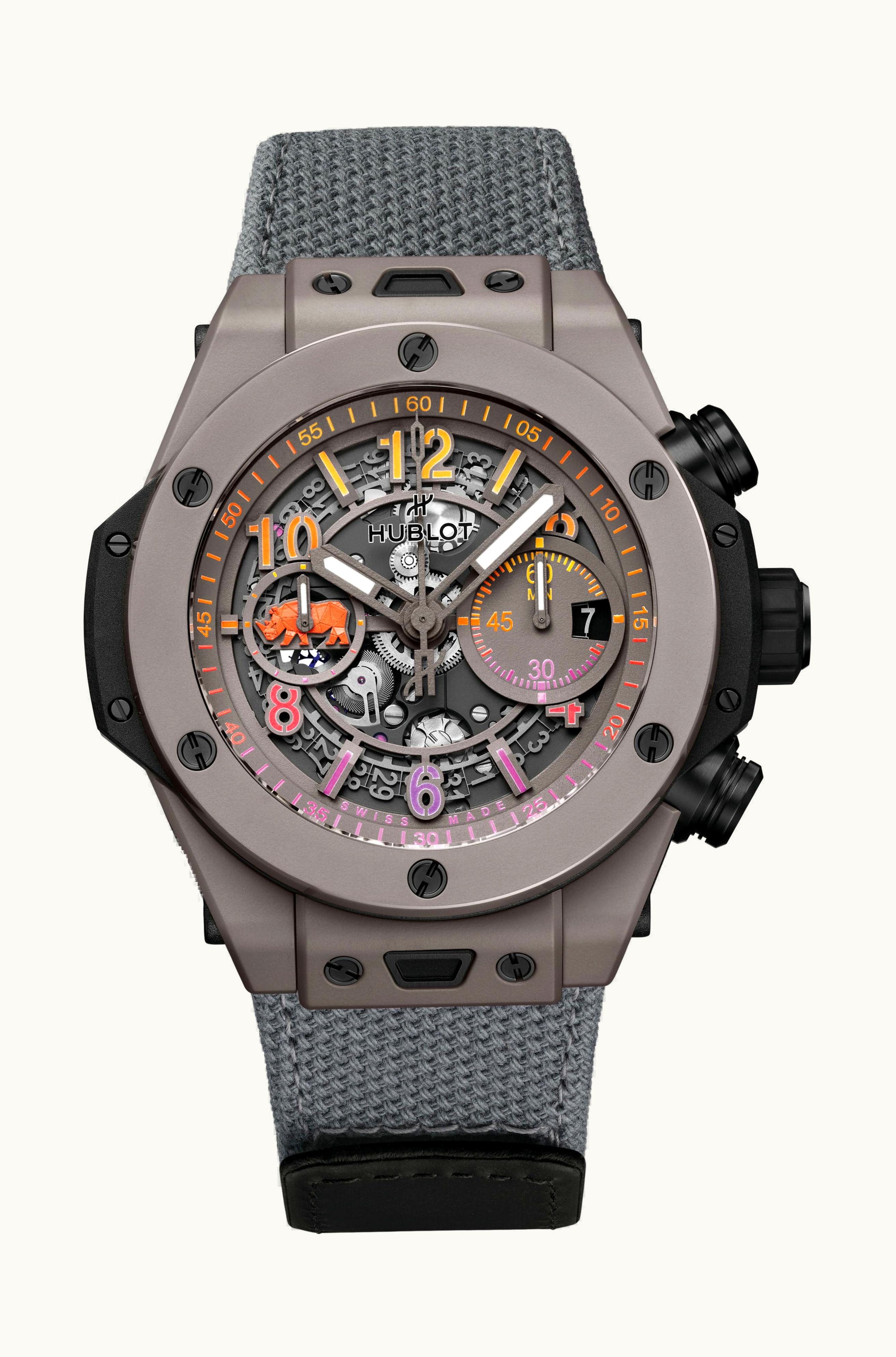 Hublot Big Bang Unico Sorai