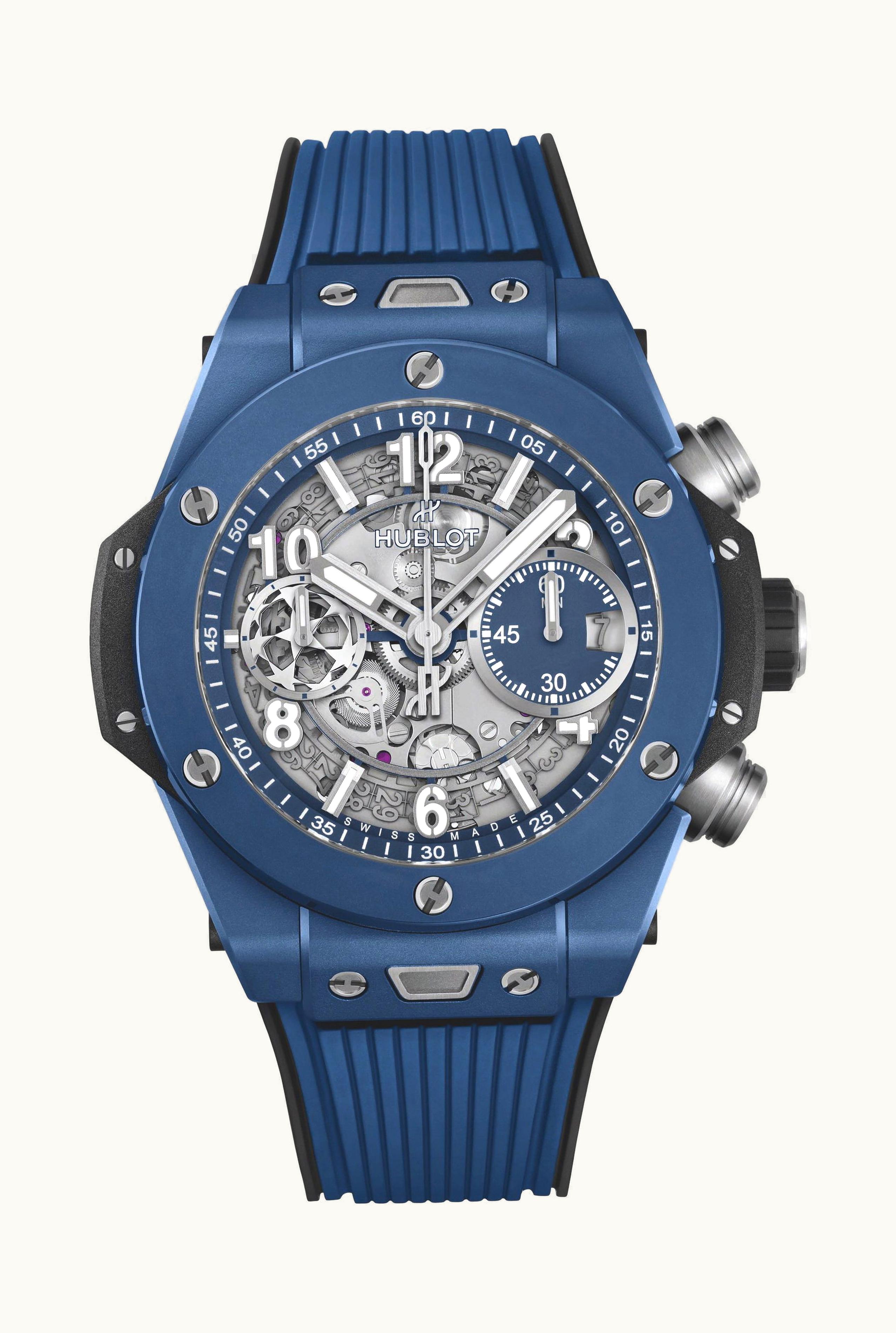 Hublot Big Bang Unico UEFA Champions League