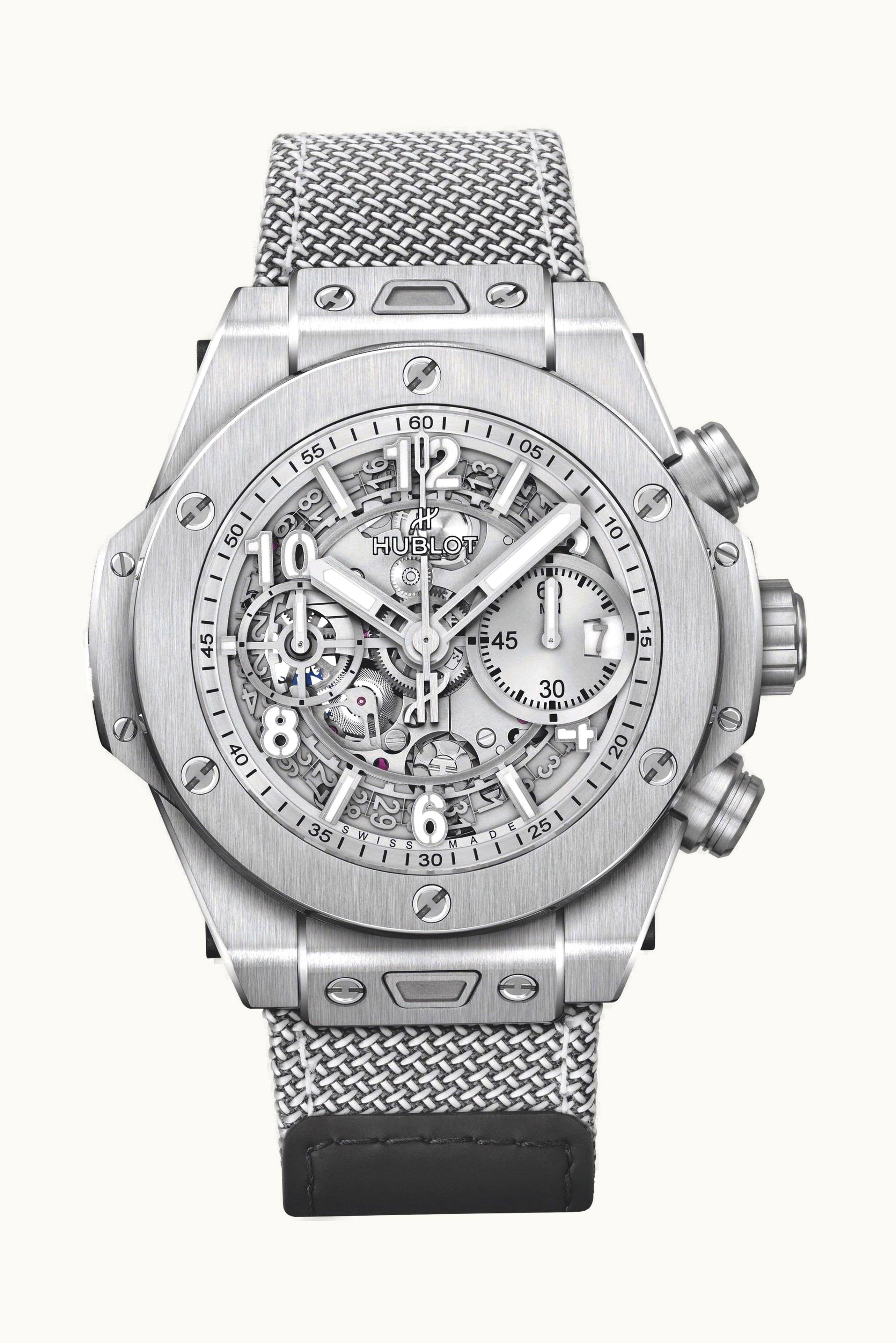 Hublot Big Bang Unico Essential Grey
