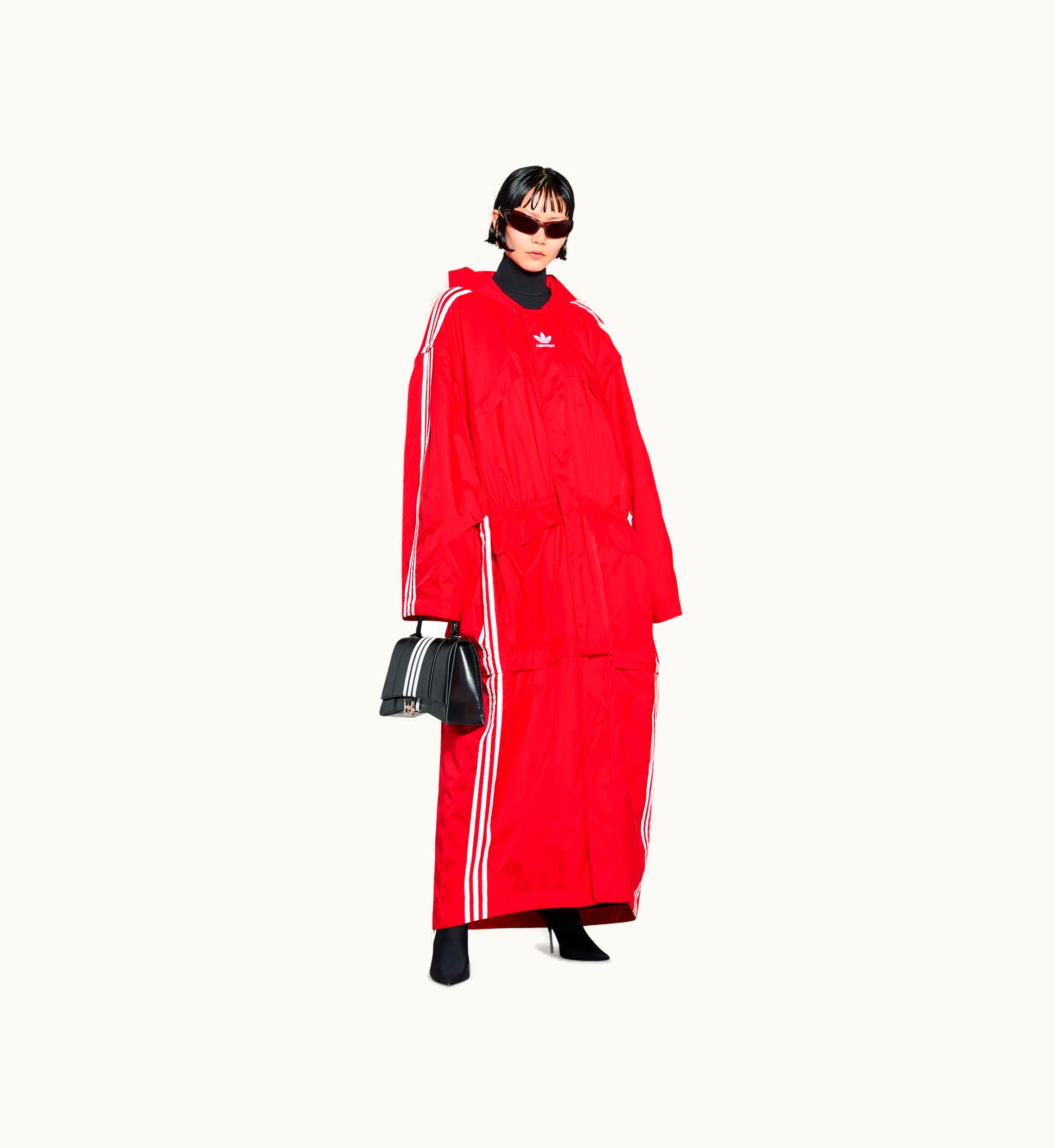 Balenciaga / Adidas Detachable Parka