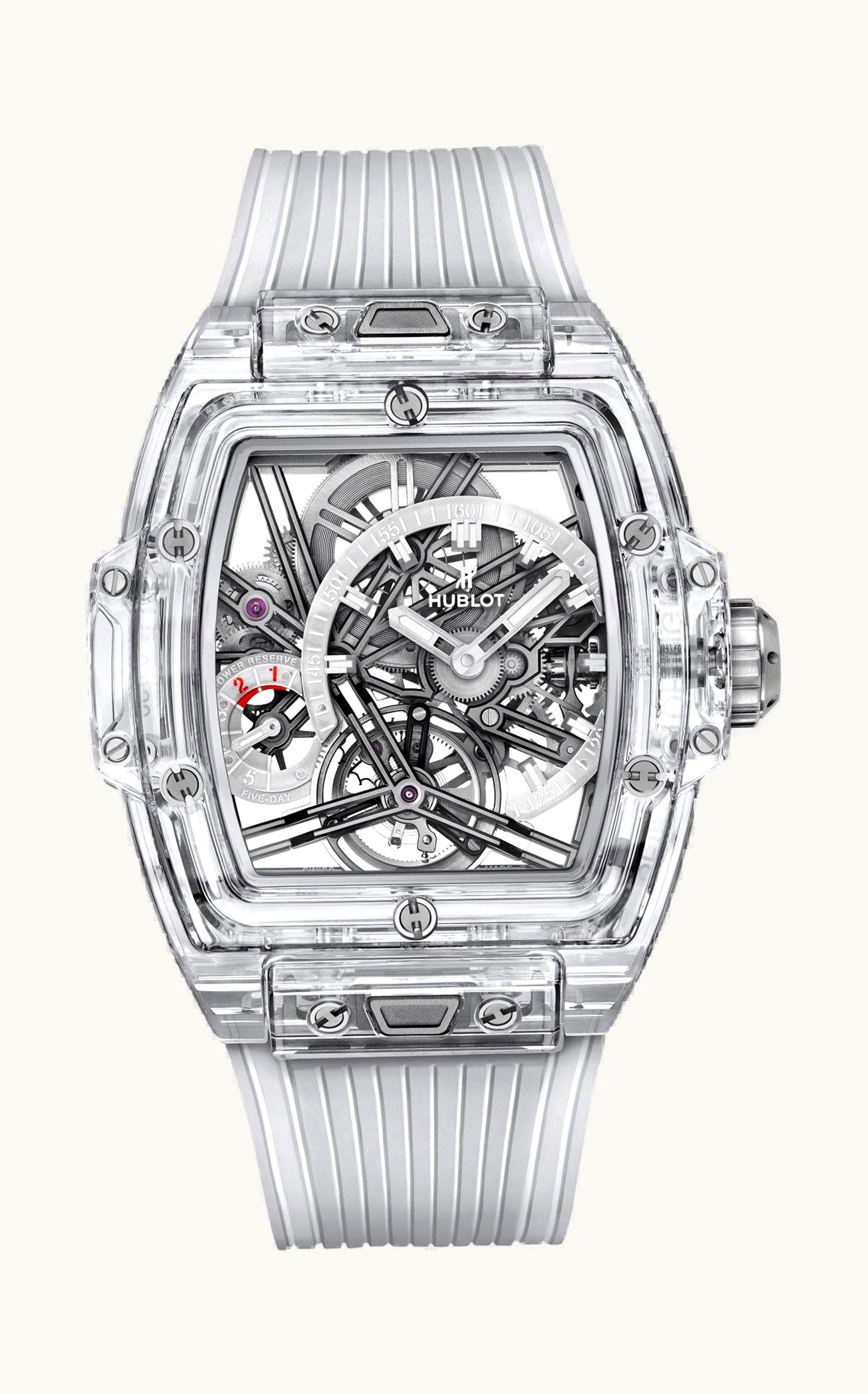 Hublot Spirit of Big Bang Tourbillon Sapphire