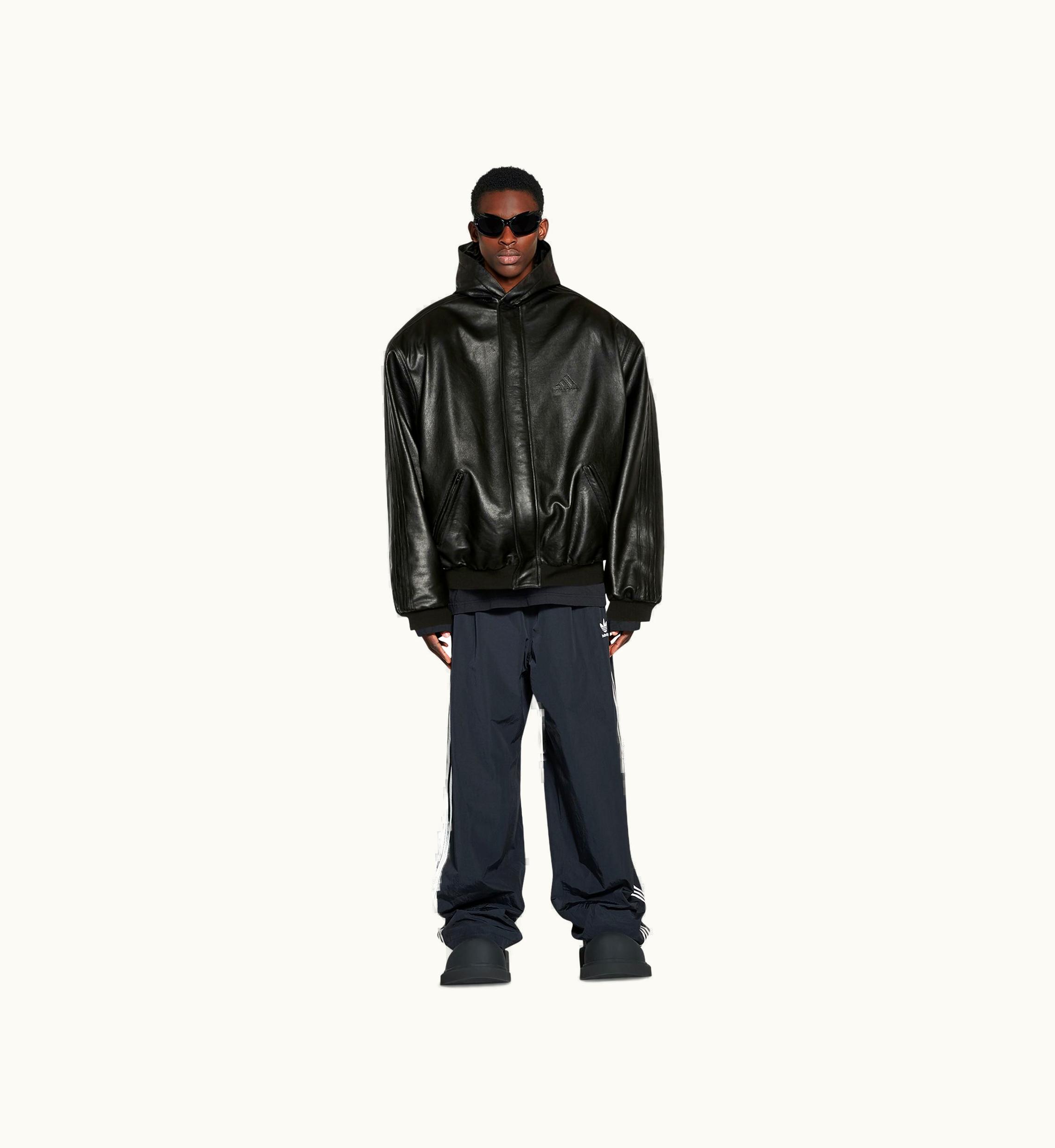 Balenciaga / Adidas Hooded Blouson