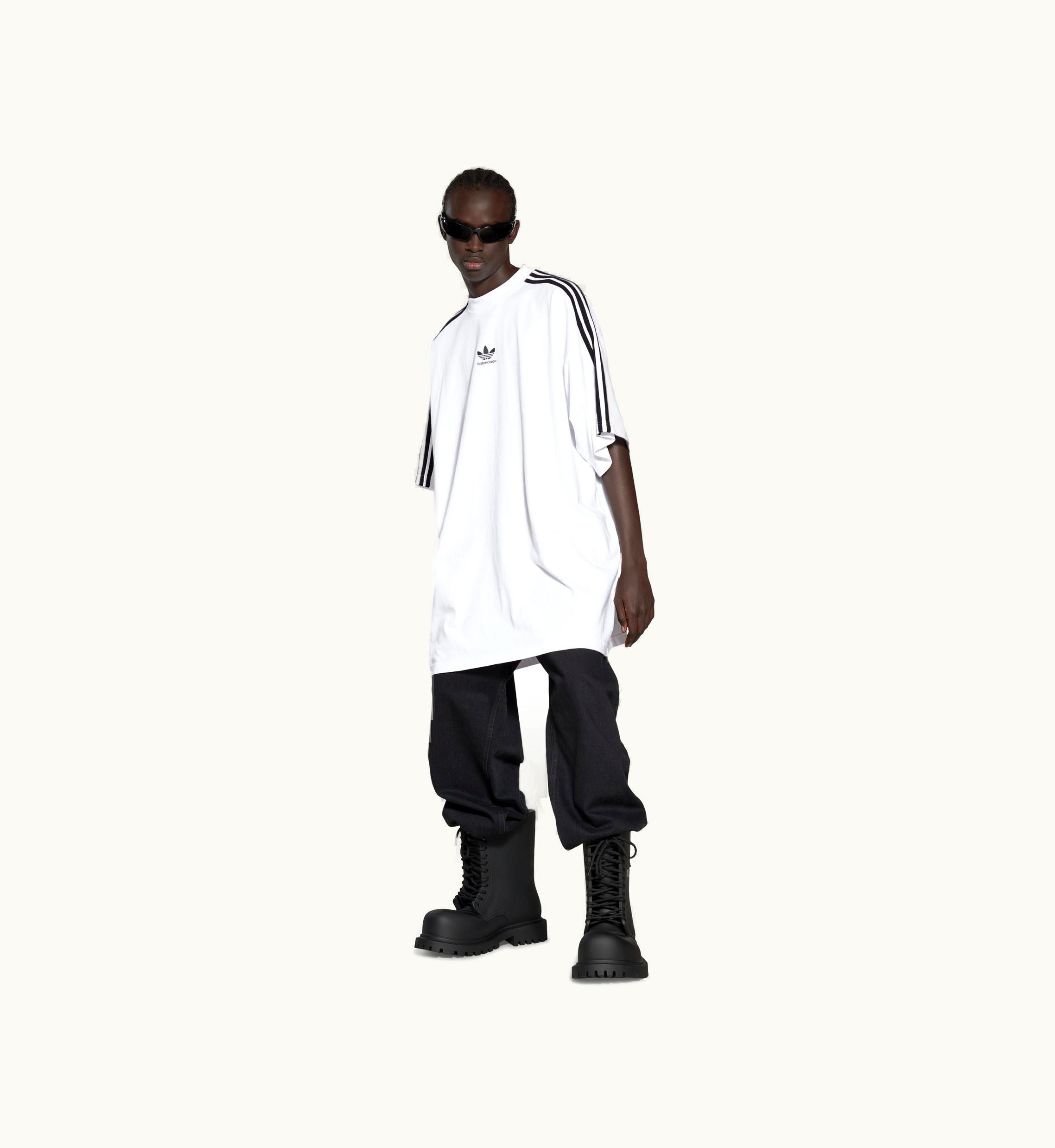 Balenciaga / Adidas T-Shirt Oversized UZ0113771