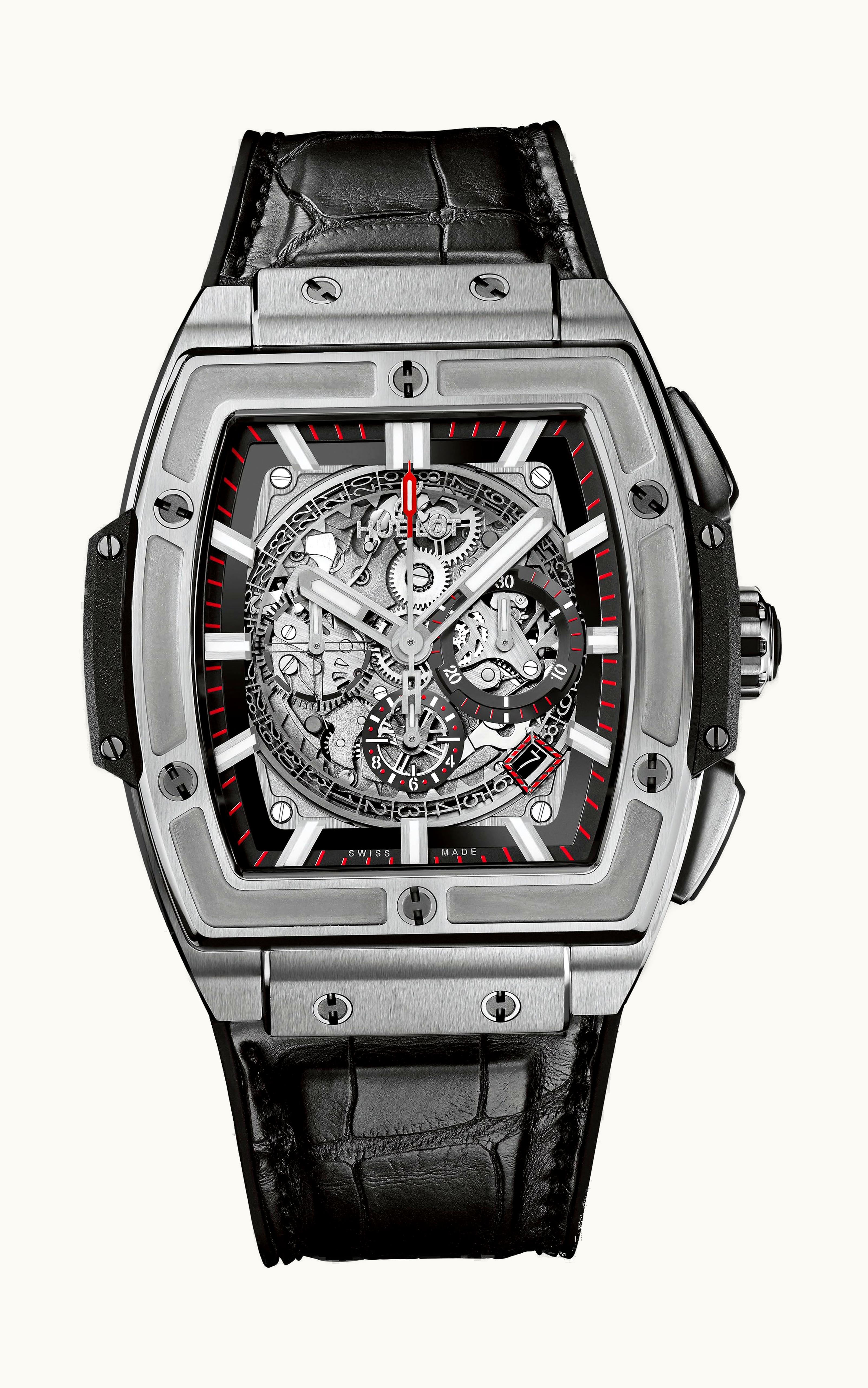 Hublot Spirit Of Big Bang Titanium