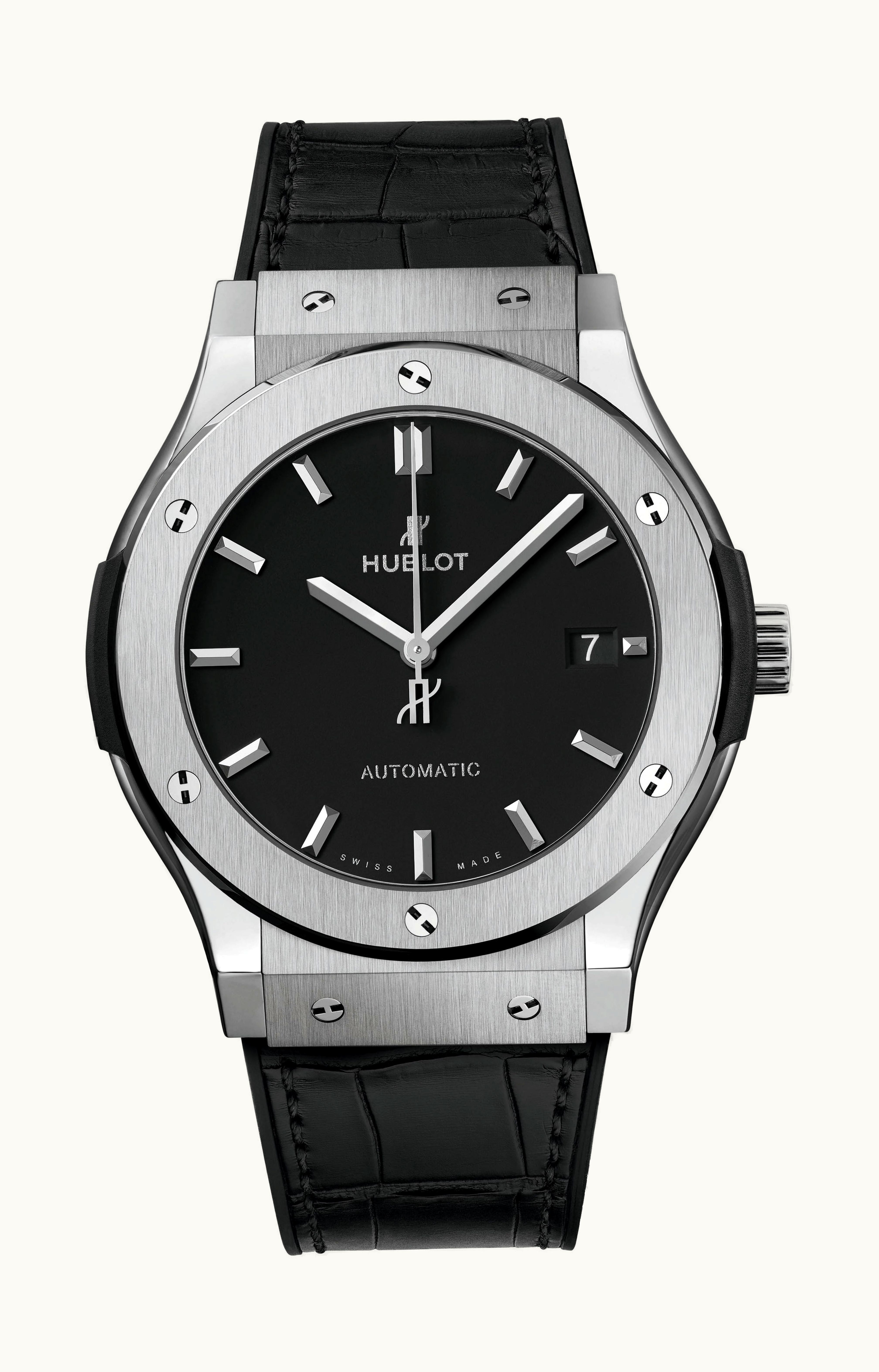 Hublot Classic Fusion Titanium