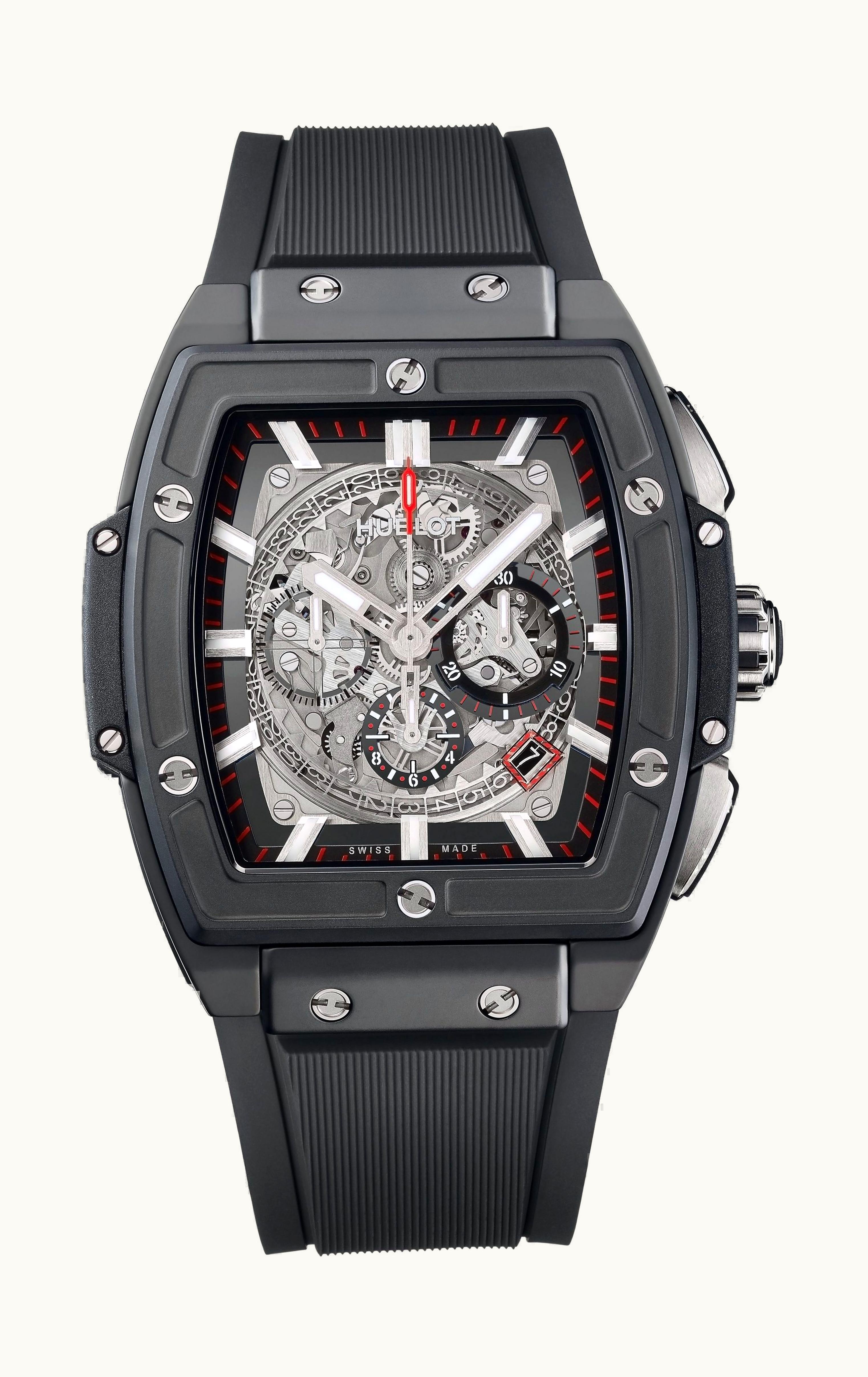 Hublot Spirit of Big Bang Black Magic