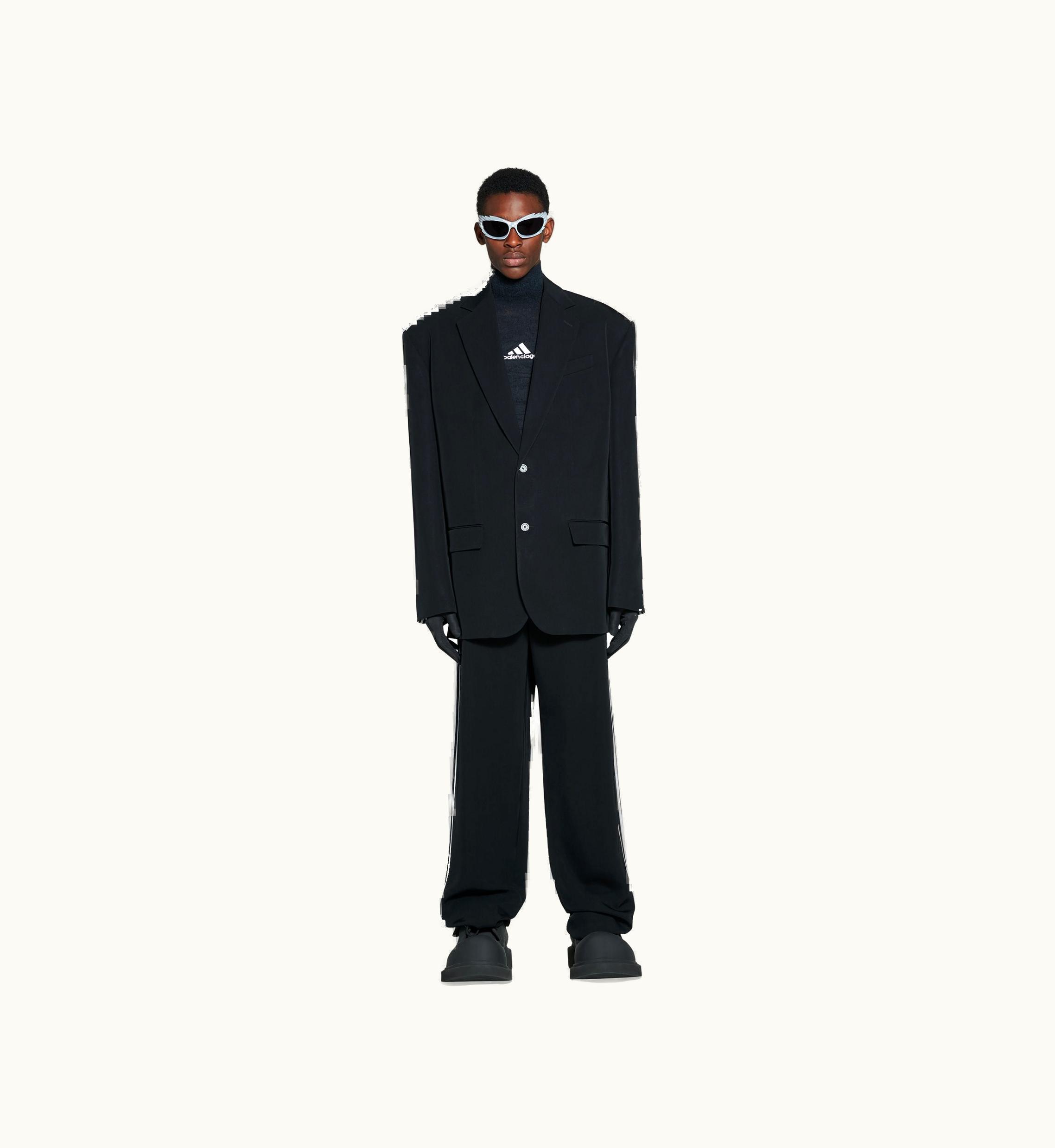 Balenciaga / Adidas Oversized Jacket UZ0113776