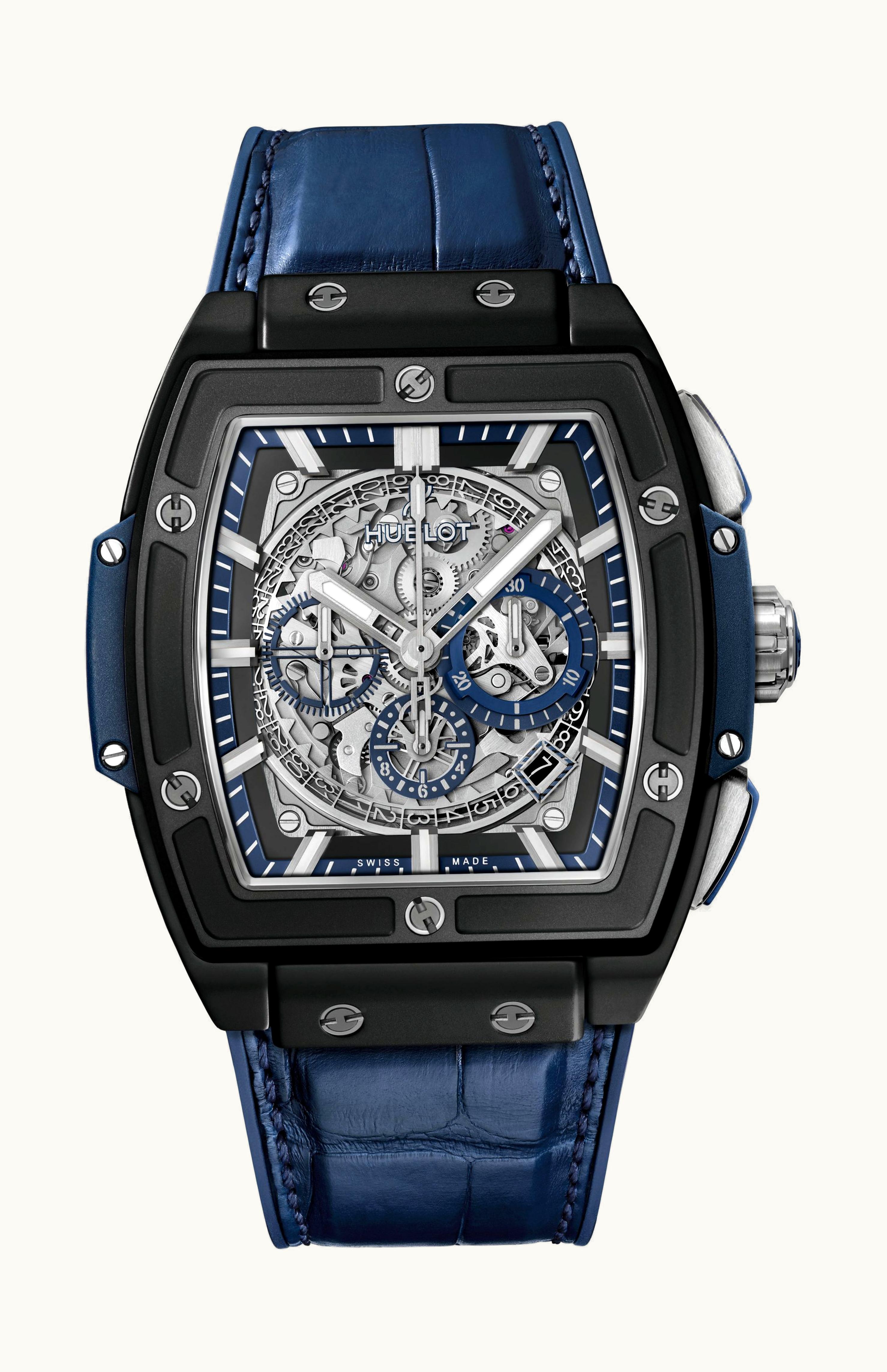 Hublot Spirit of Big Bang Ceramic Blue