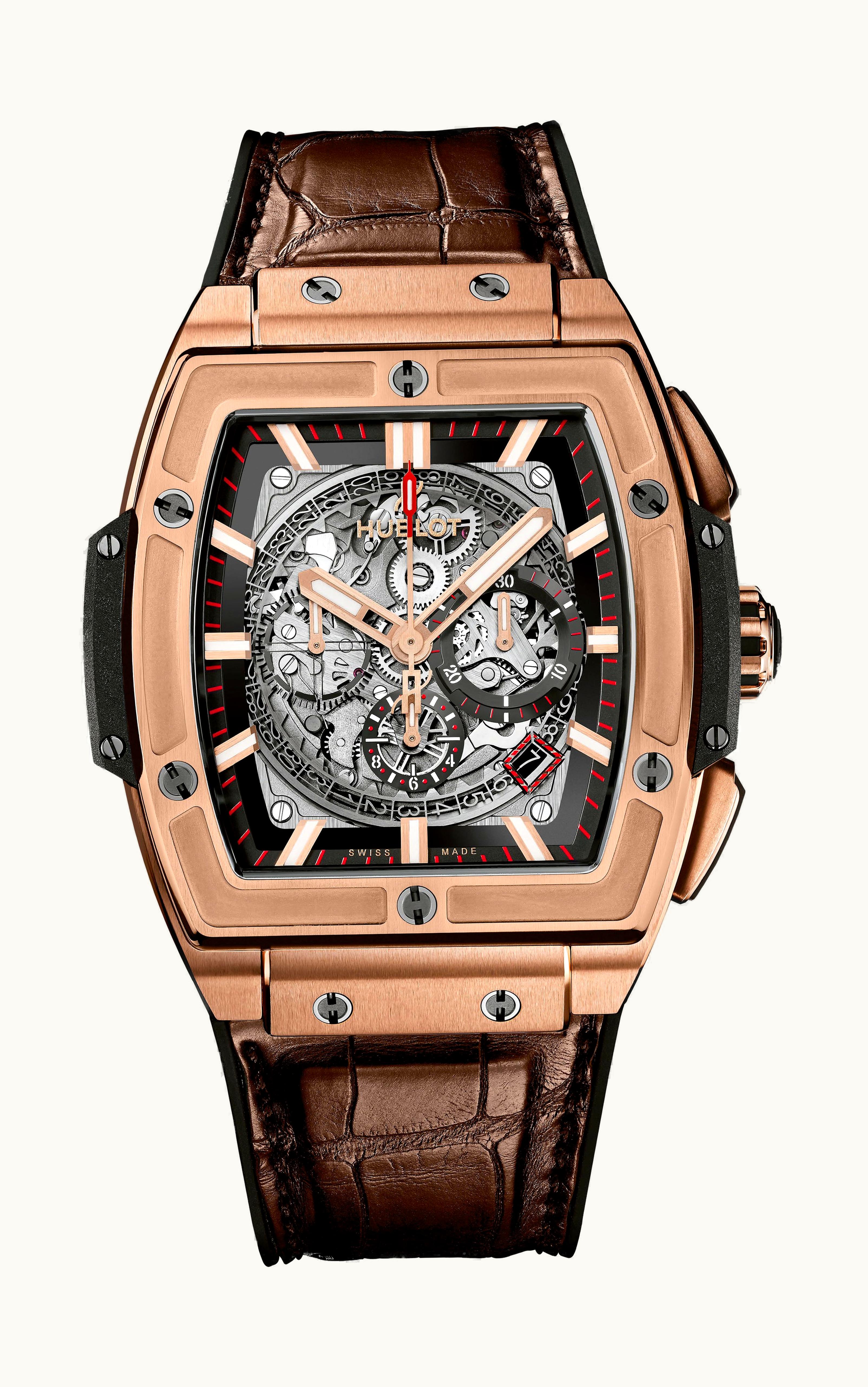 Hublot Spirit Of Big Bang King Gold